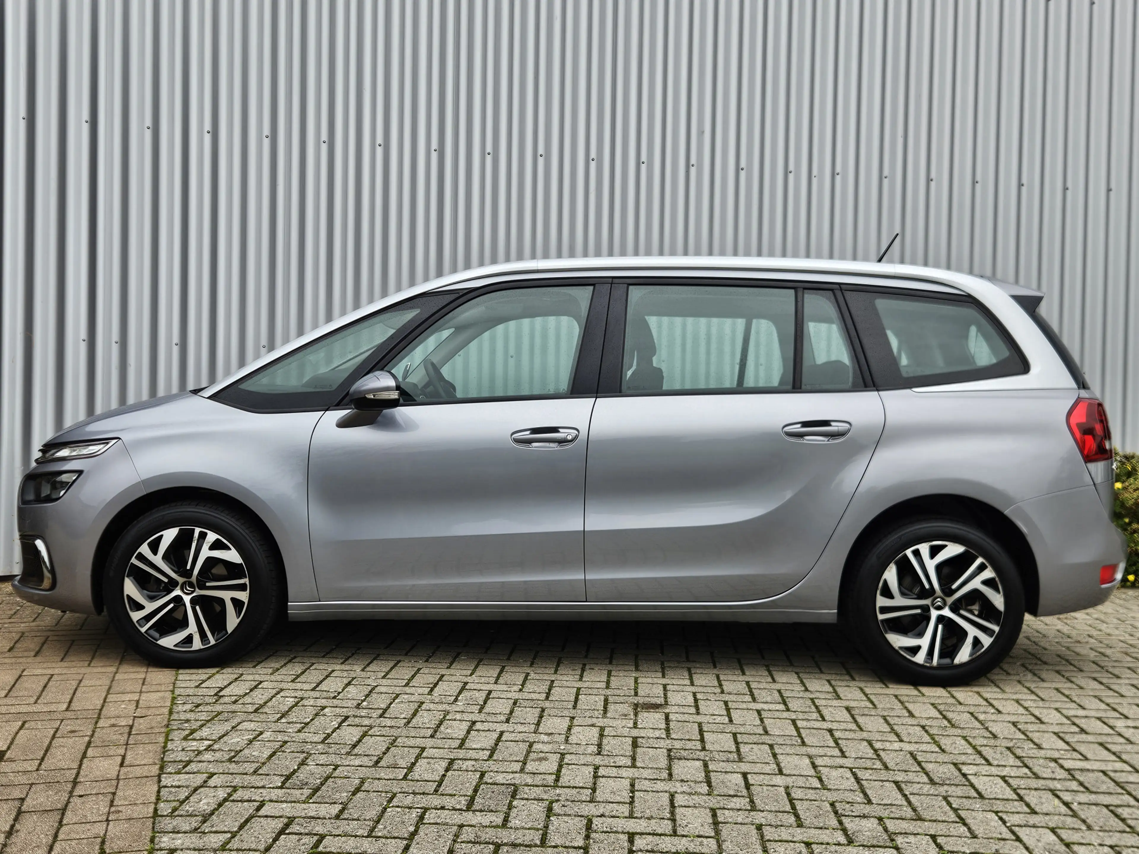 Citroen Grand C4 Picasso 1.6 BlueHDi / Automaat / 7 Persoons! — photo 2
