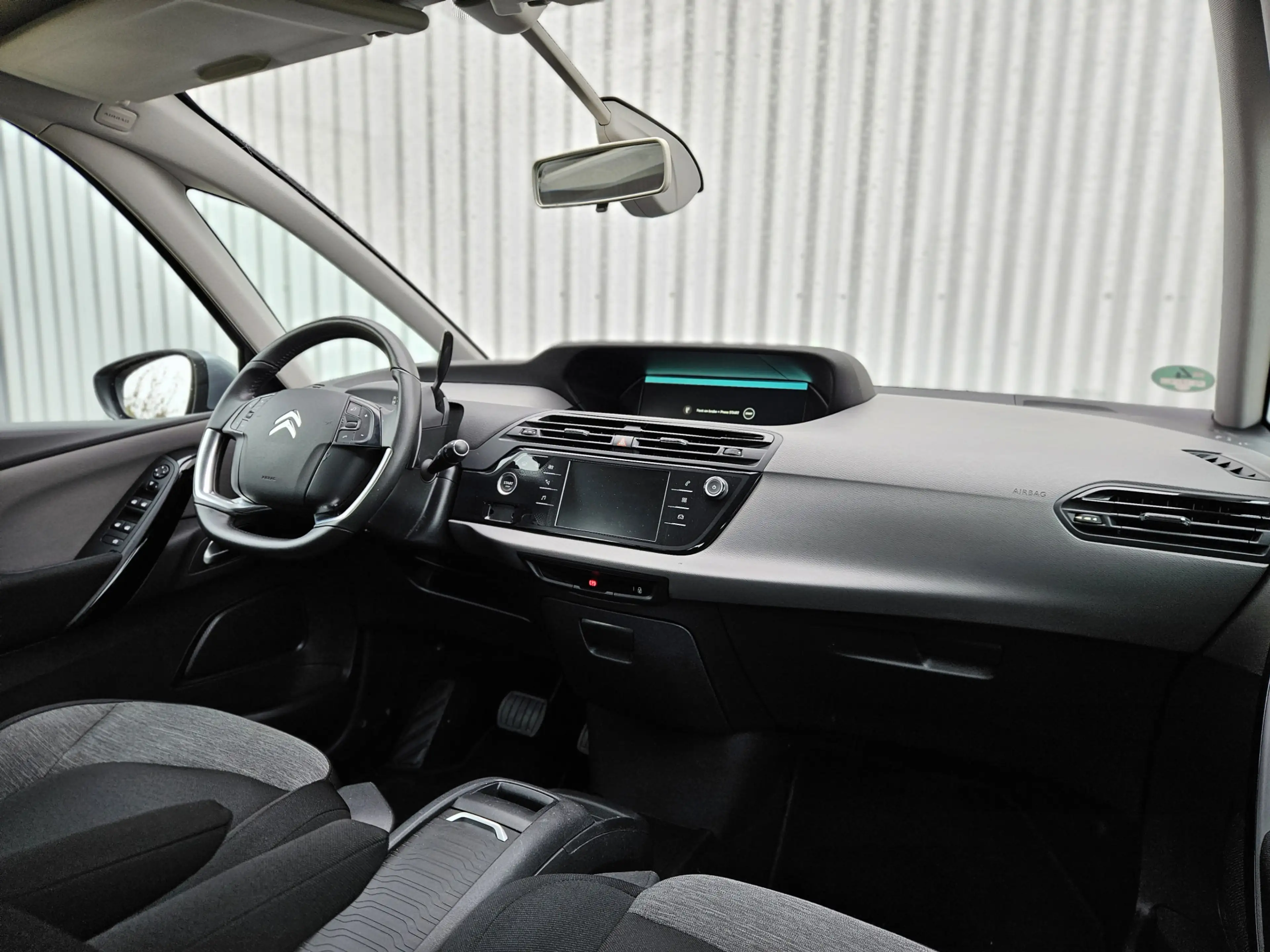 Citroen Grand C4 Picasso 1.6 BlueHDi / Automaat / 7 Persoons! — photo 9