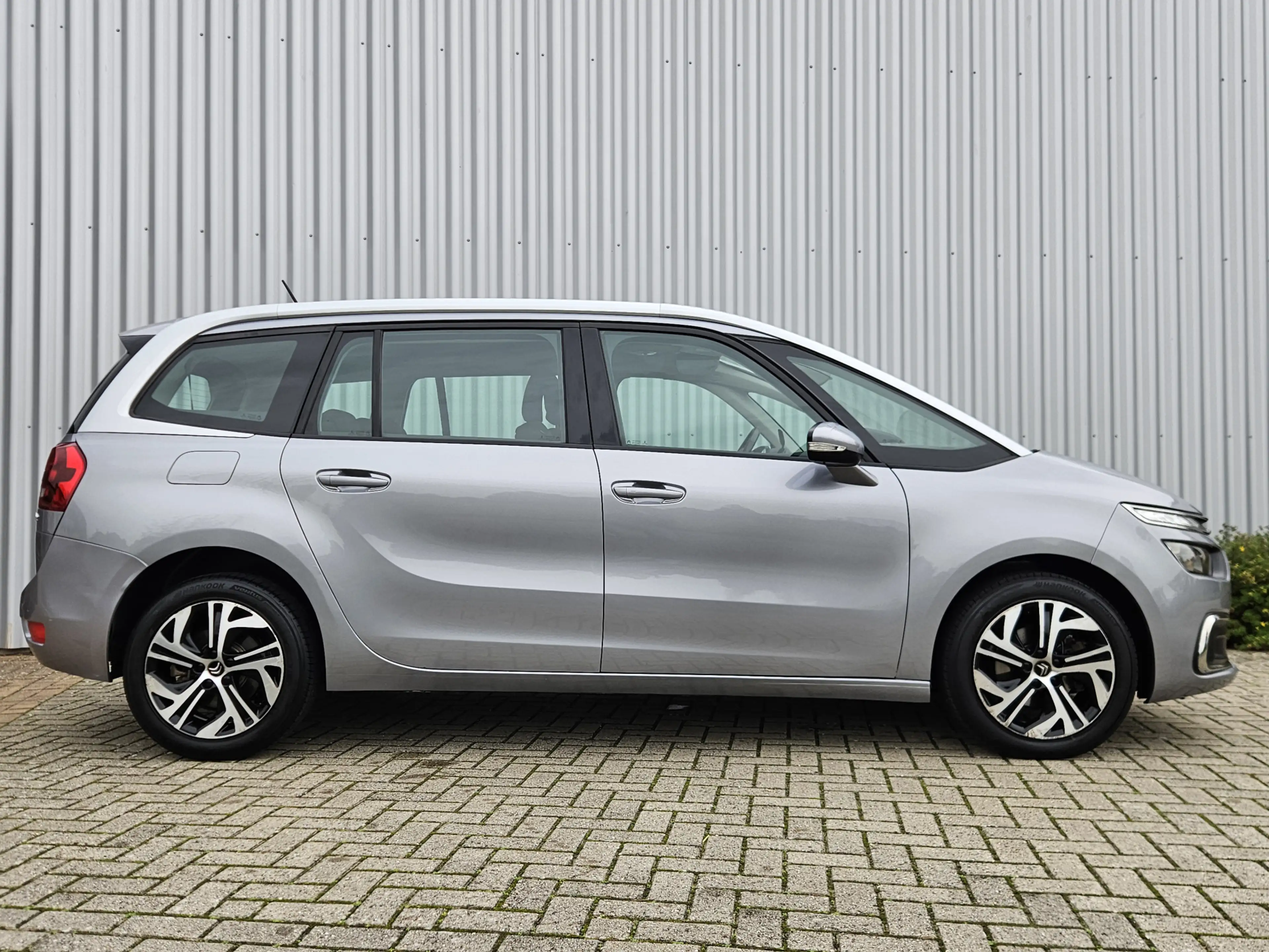 Citroen Grand C4 Picasso 1.6 BlueHDi / Automaat / 7 Persoons! — photo 5