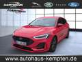 Ford Focus ST-Line X Bluetooth Navi LED Klima Rot - thumbnail 1