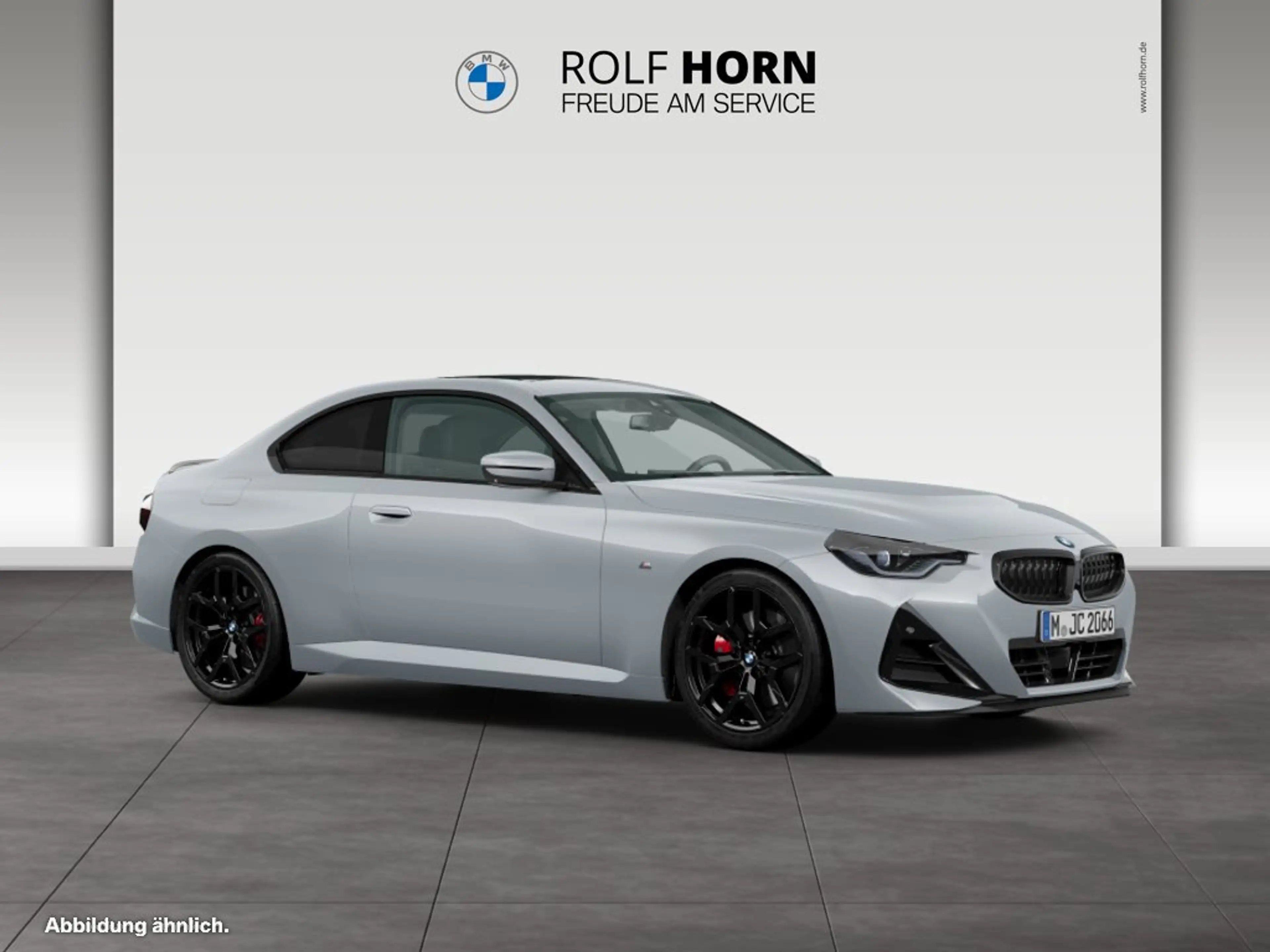 BMW 230 i M Sportpaket Pro HUD Glasdach Stop&Go H/K — photo 10