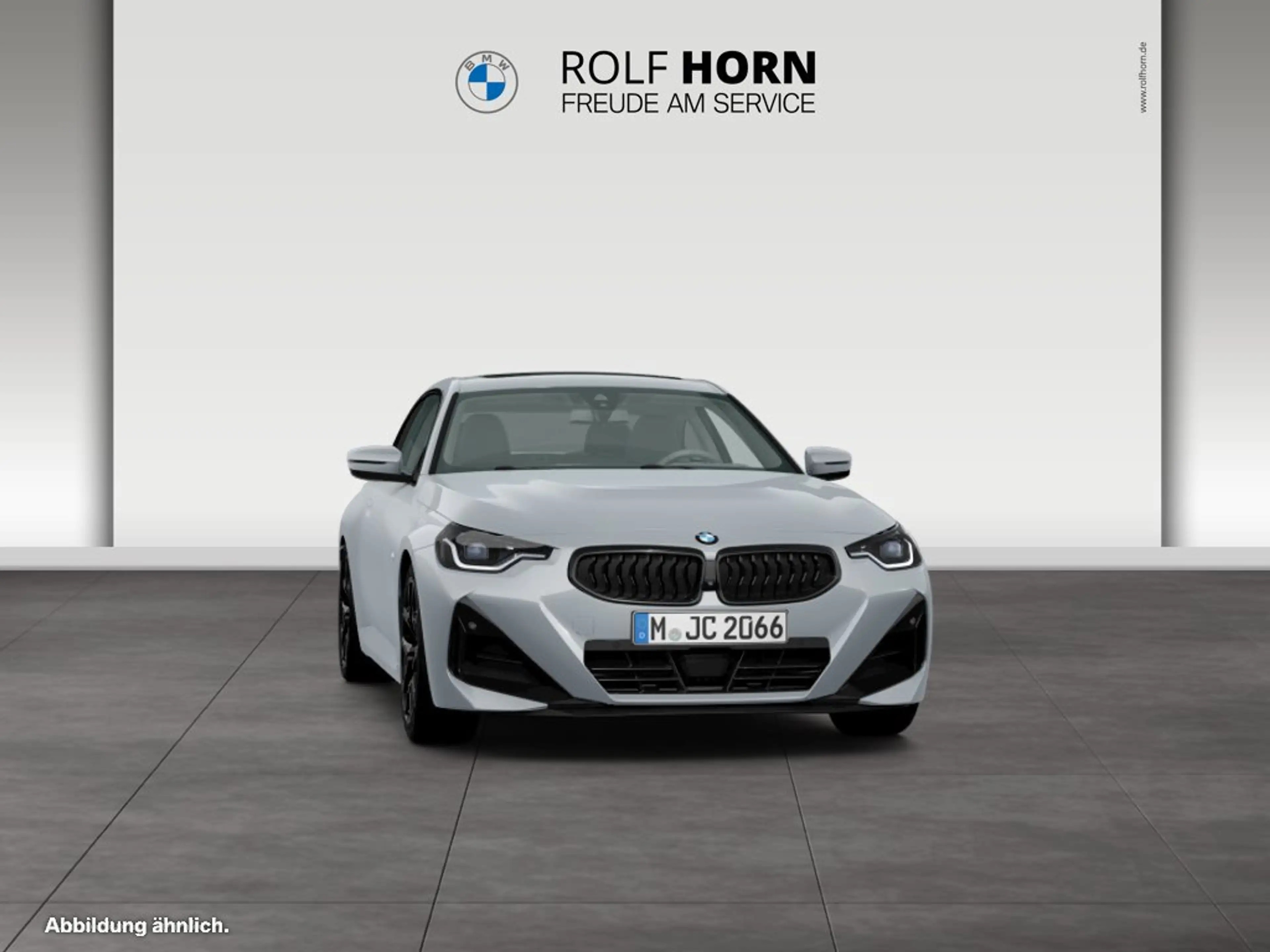 BMW 230 i M Sportpaket Pro HUD Glasdach Stop&Go H/K — photo 11