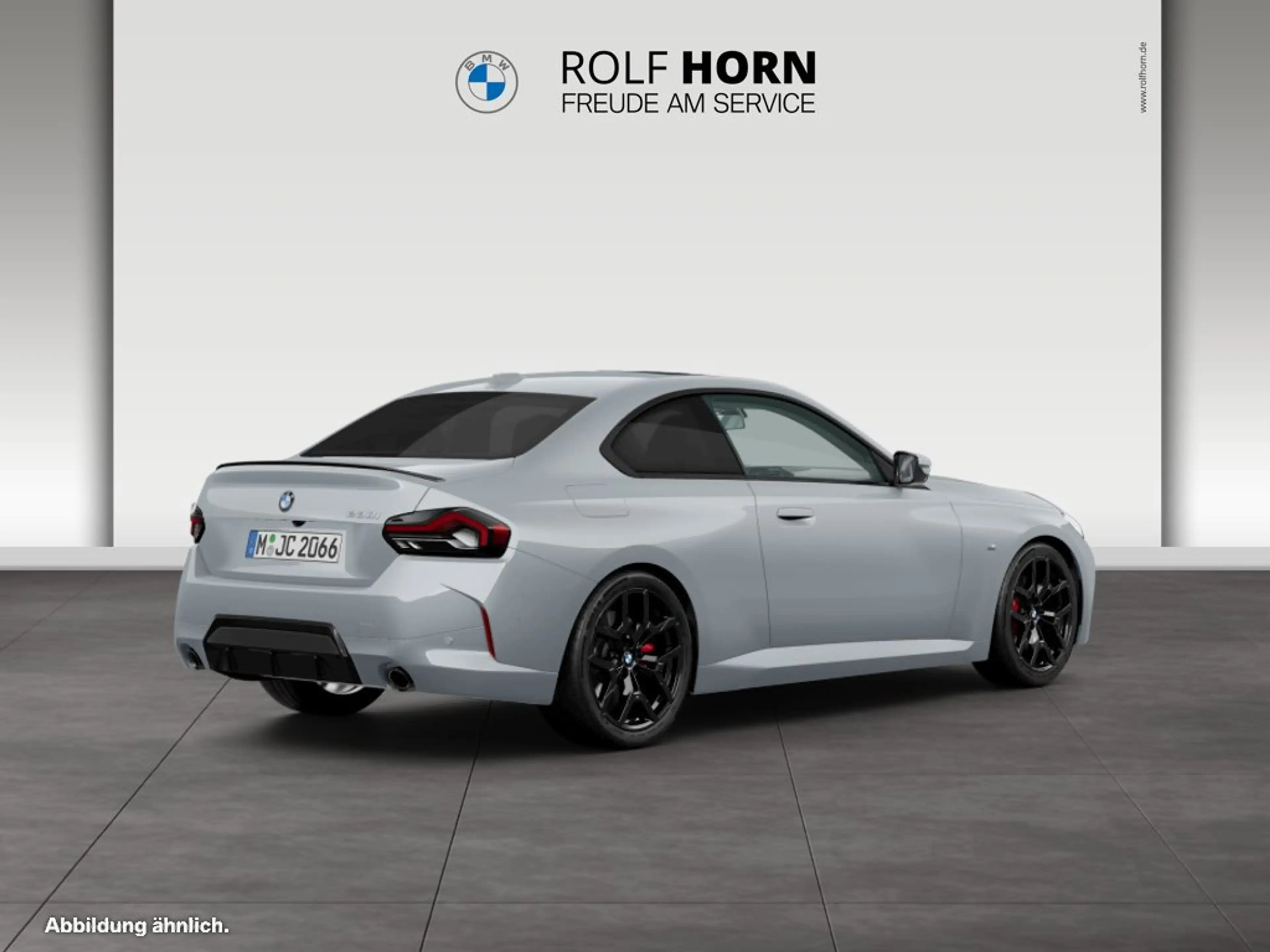 BMW 230 i M Sportpaket Pro HUD Glasdach Stop&Go H/K — photo 2