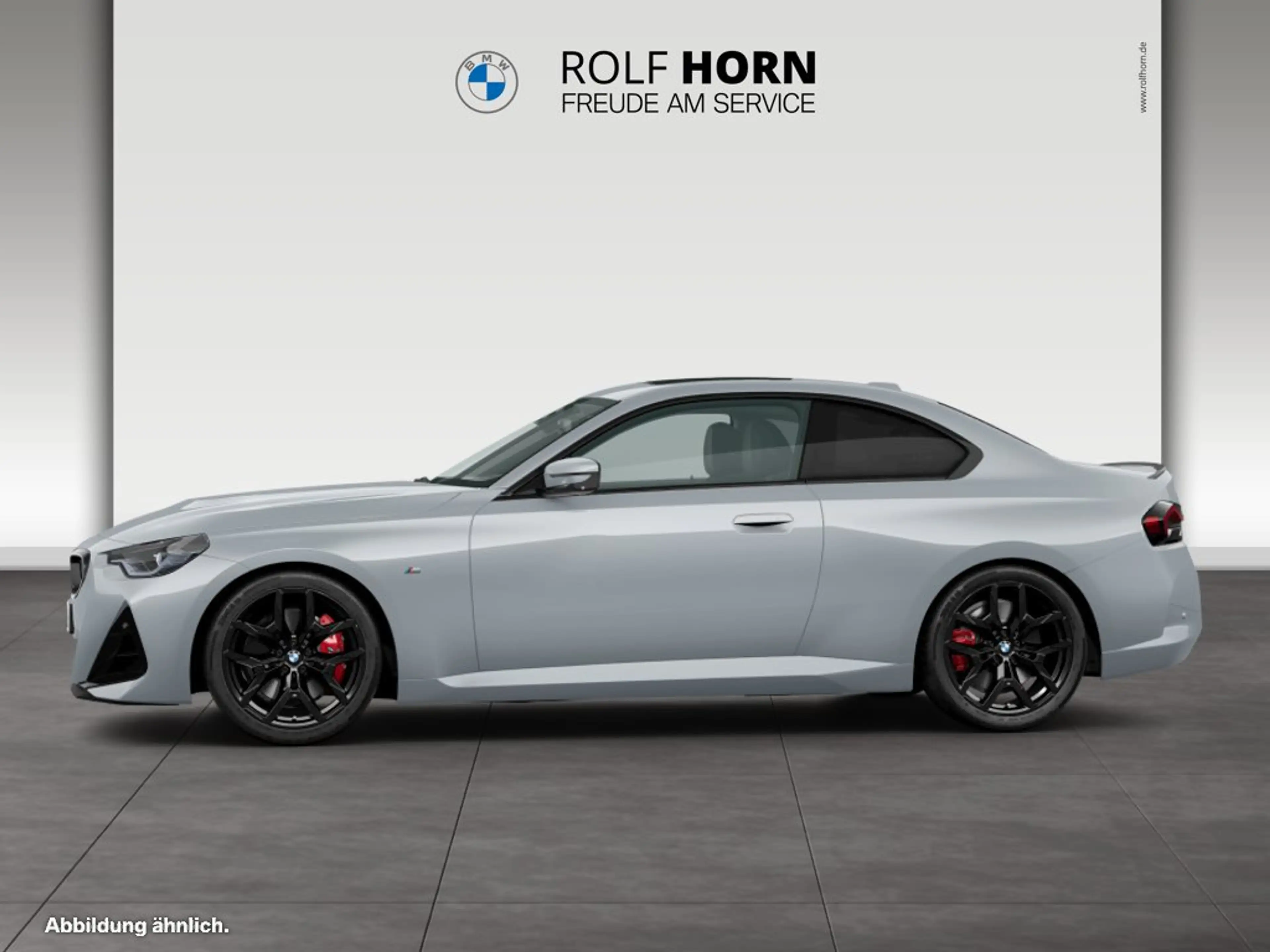 BMW 230 i M Sportpaket Pro HUD Glasdach Stop&Go H/K — photo 6