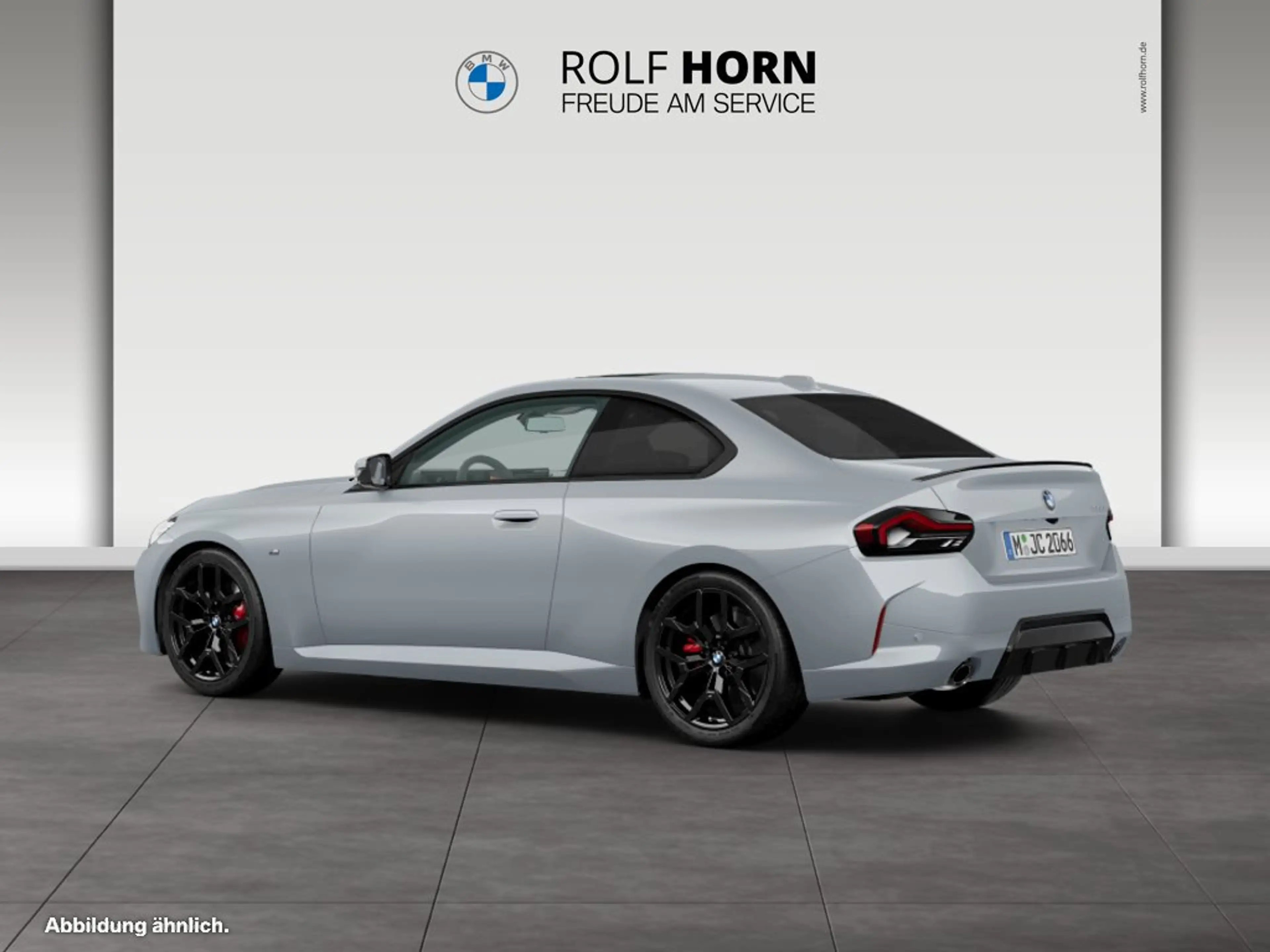 BMW 230 i M Sportpaket Pro HUD Glasdach Stop&Go H/K — photo 7
