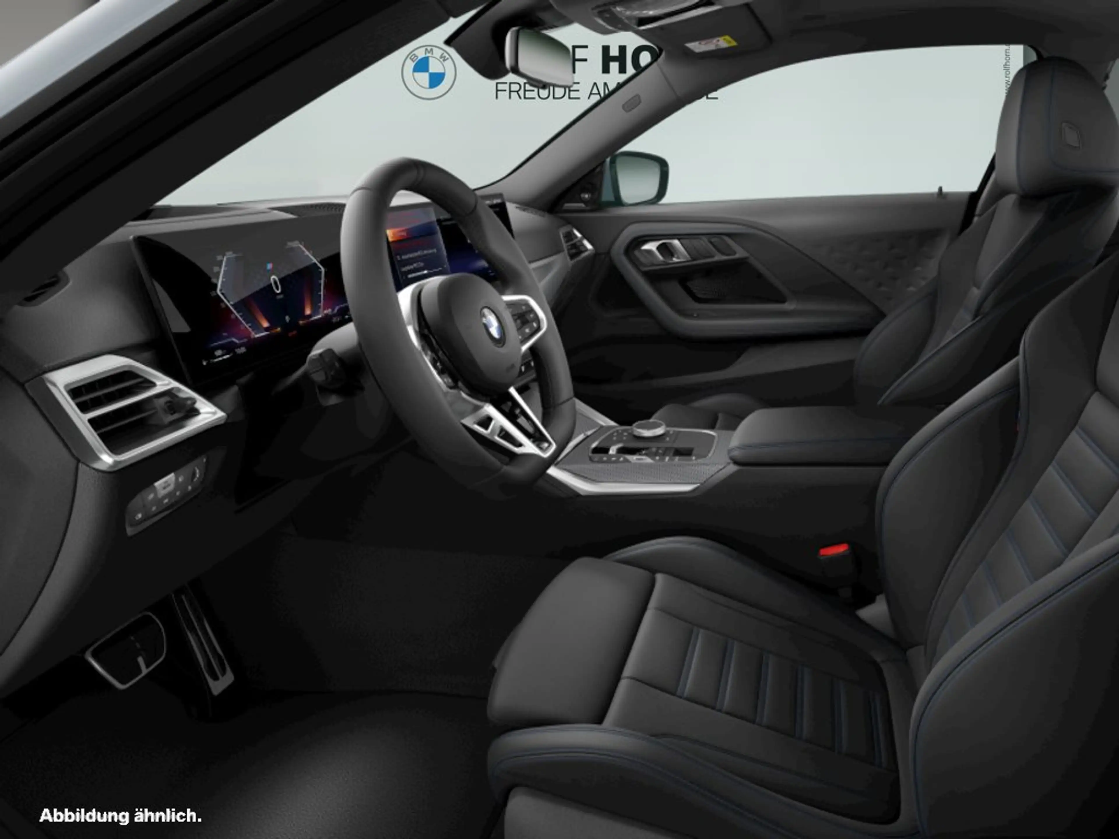 BMW 230 i M Sportpaket Pro HUD Glasdach Stop&Go H/K — photo 4
