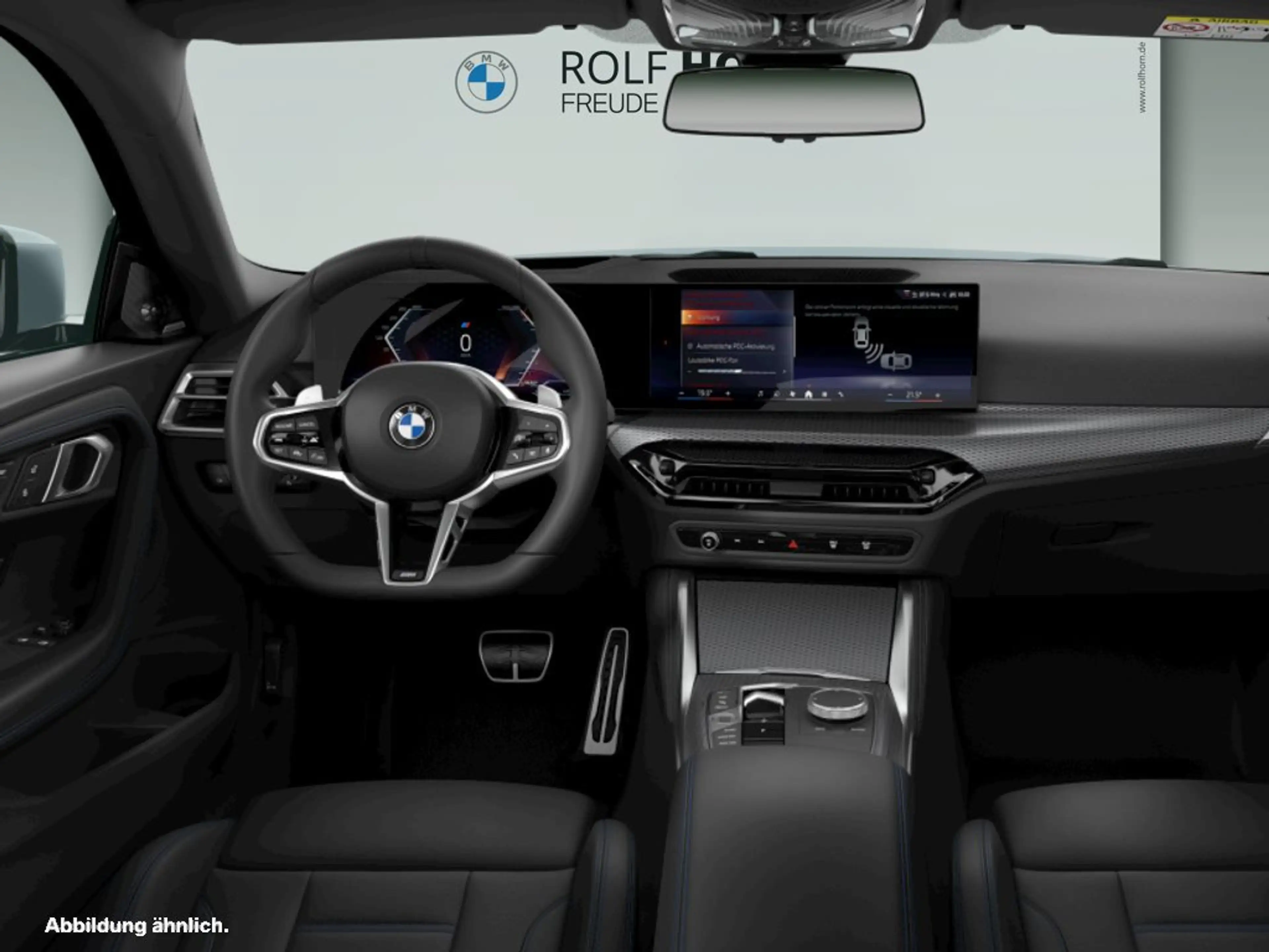 BMW 230 i M Sportpaket Pro HUD Glasdach Stop&Go H/K — photo 5
