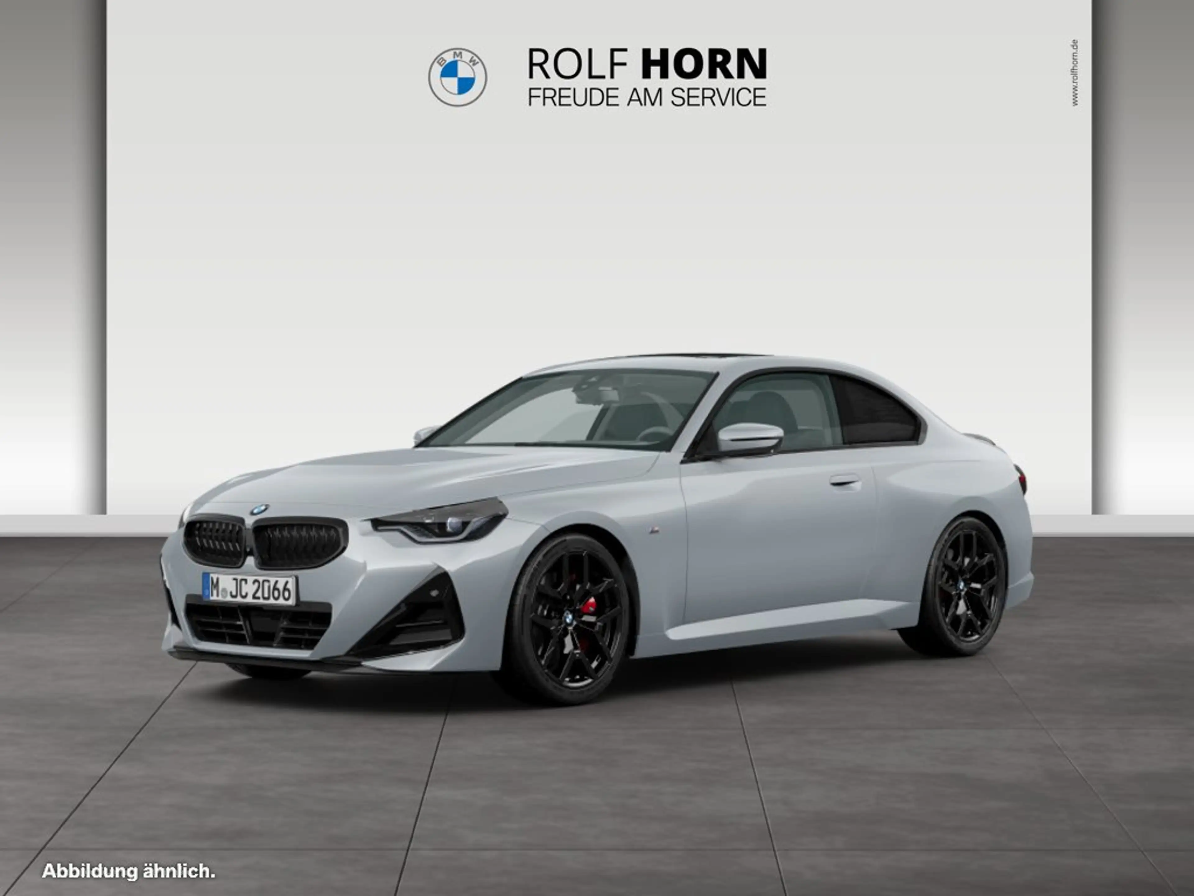 BMW 230 i M Sportpaket Pro HUD Glasdach Stop&Go H/K