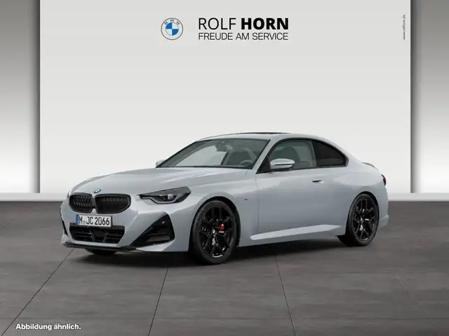 BMW 230 i M Sportpaket Pro HUD Glasdach Stop&Go H/K