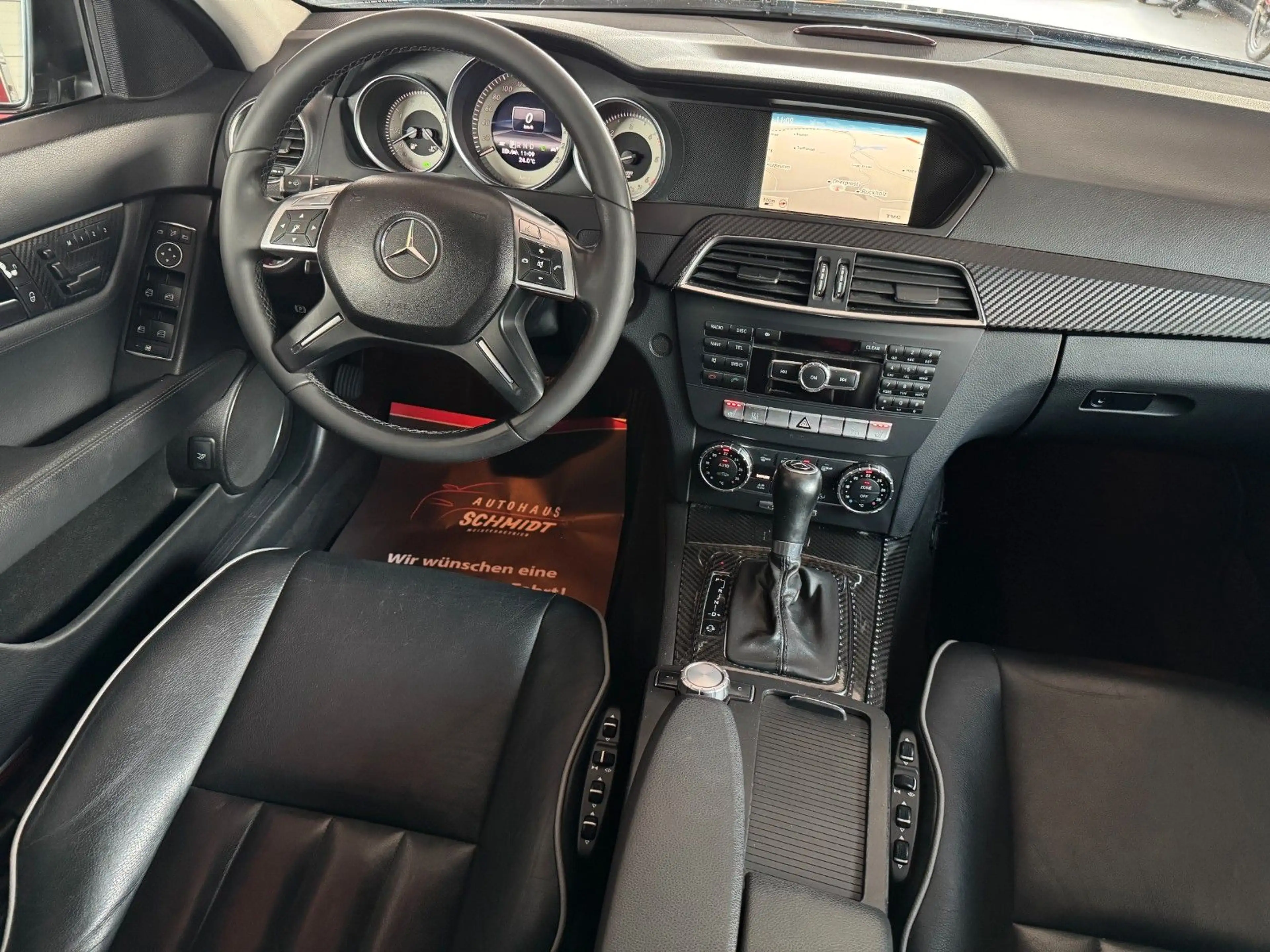 Mercedes-Benz C 300 CDI 4Matic Standheizung Memory ILS Keyless — photo 4