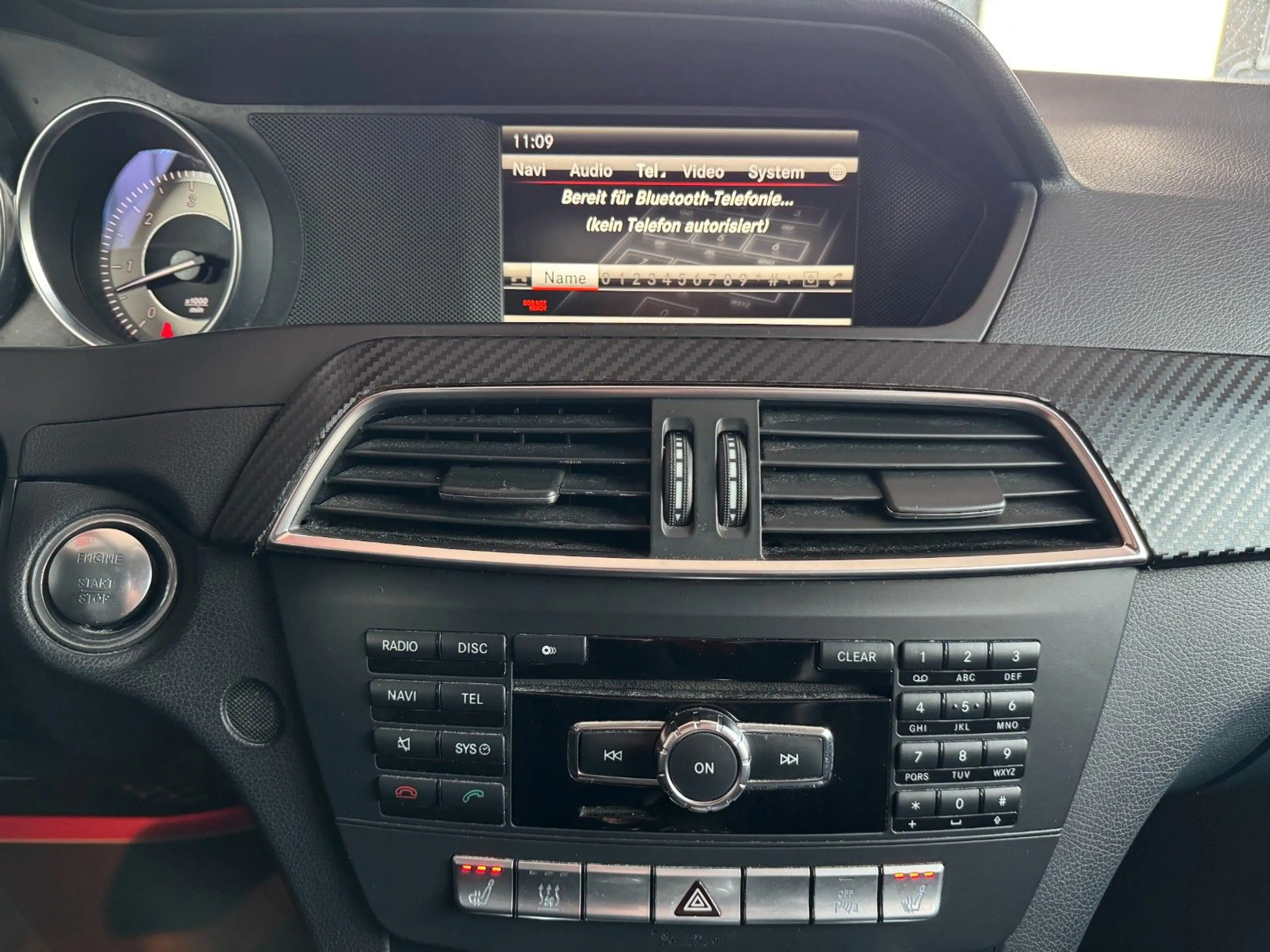 Mercedes-Benz C 300 CDI 4Matic Standheizung Memory ILS Keyless — photo 12