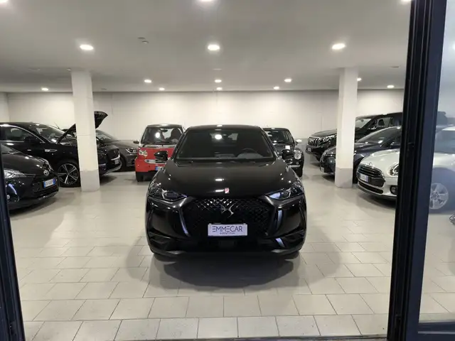 DS Automobiles DS 3 Crossback DS3 CROSSBACK 1200 PURETECH PERFORMANCE LINE