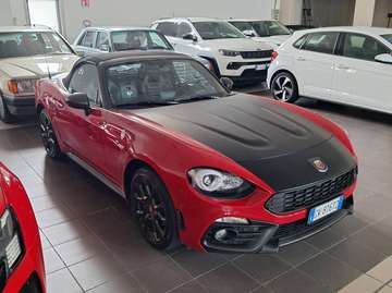 124 Spider 1.4 t. m.air 170cv