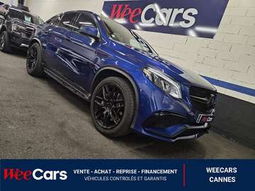 COUPE 5.5 63 555 AMG 4MATIC 7G-TRONIC SPEEDSHIFT BVA