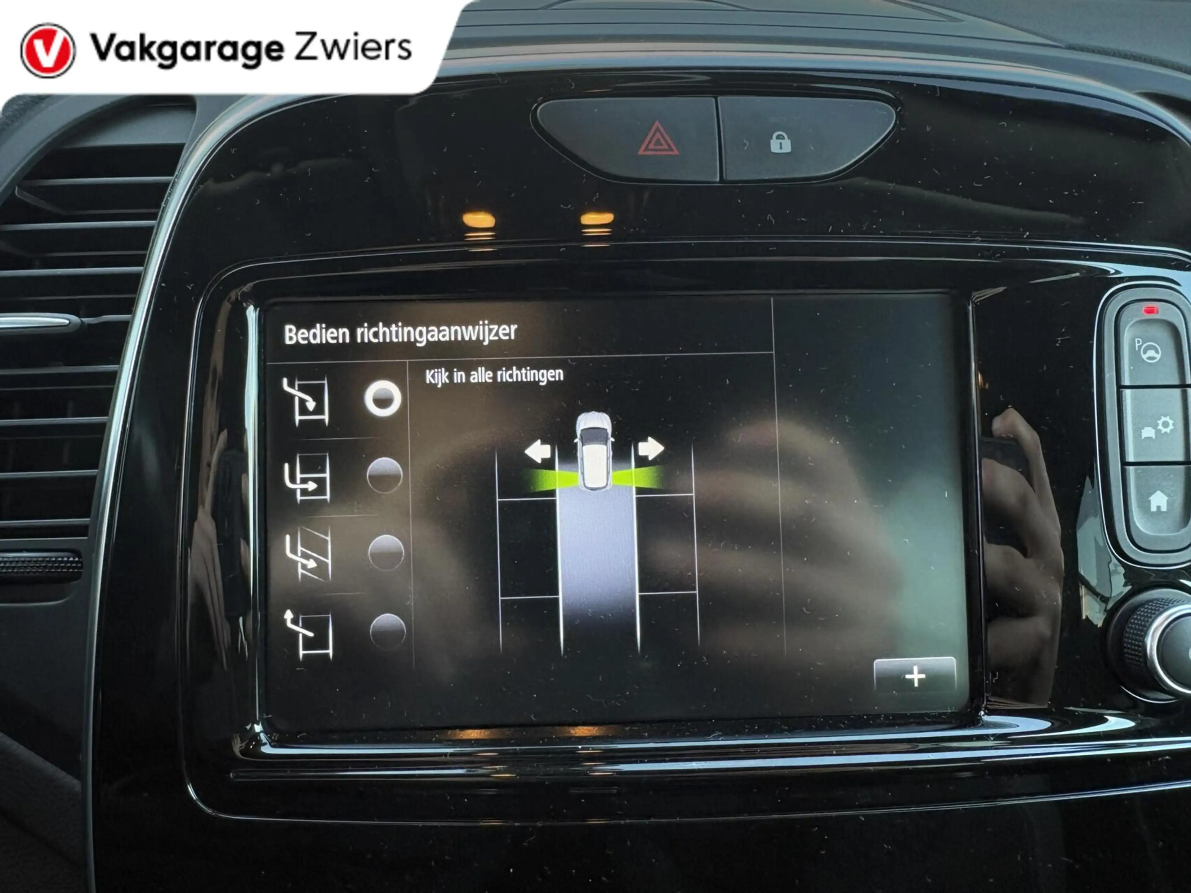 Renault Captur 1.3 TCe Intens |Camera|Cruise|Dodehoek|Navi. — photo 25