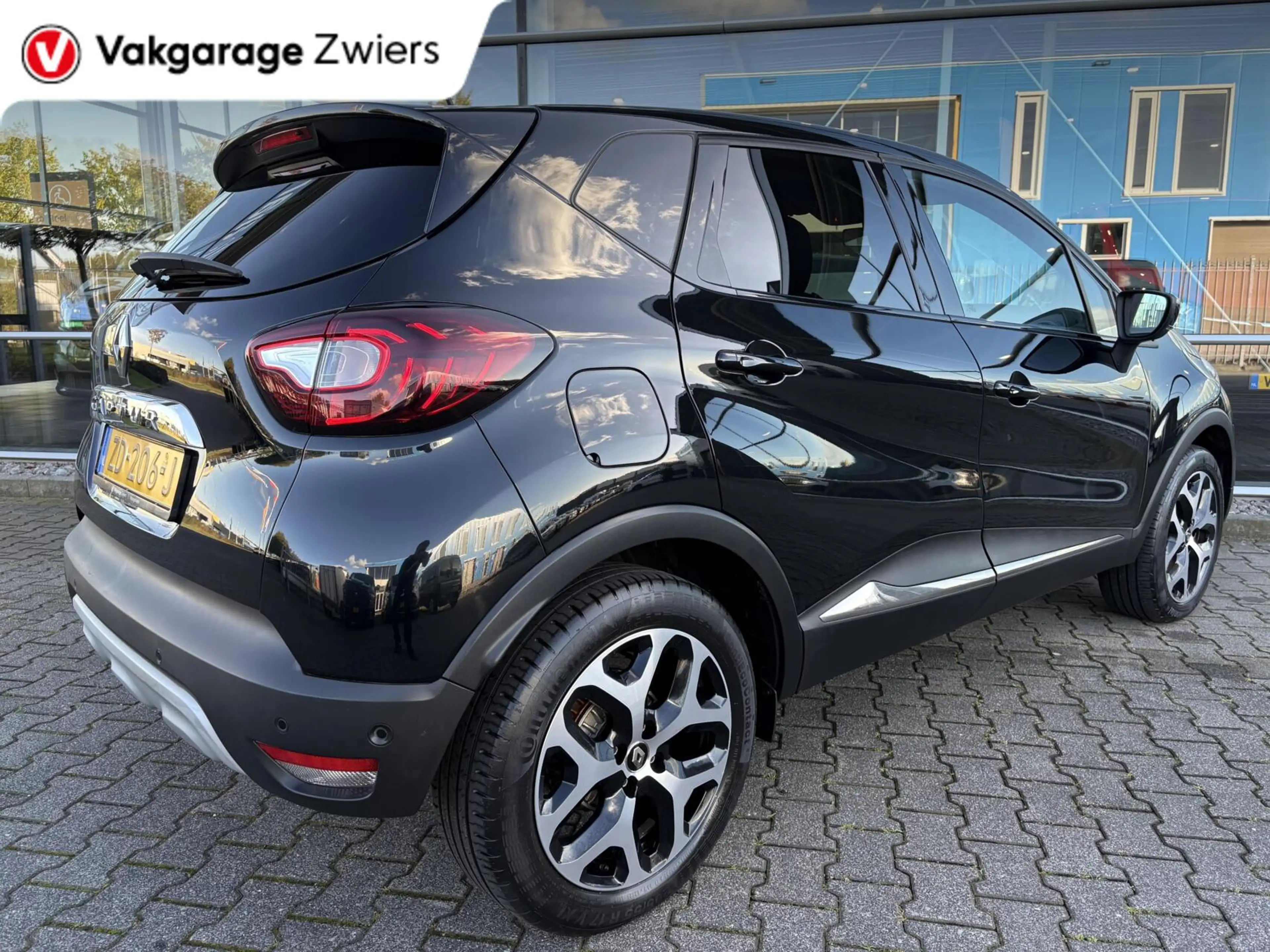 Renault Captur 1.3 TCe Intens |Camera|Cruise|Dodehoek|Navi. — photo 6