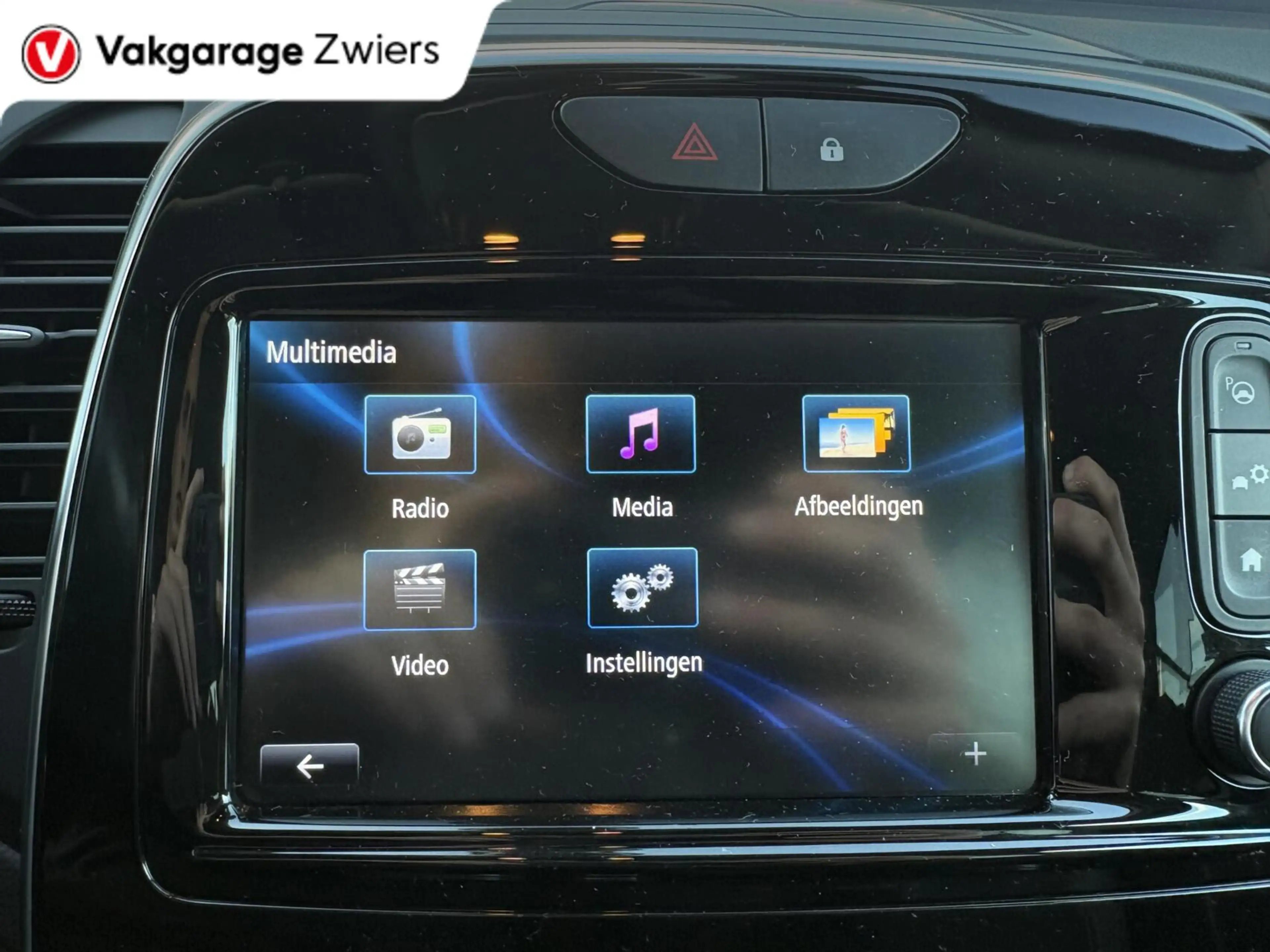 Renault Captur 1.3 TCe Intens |Camera|Cruise|Dodehoek|Navi. — photo 28