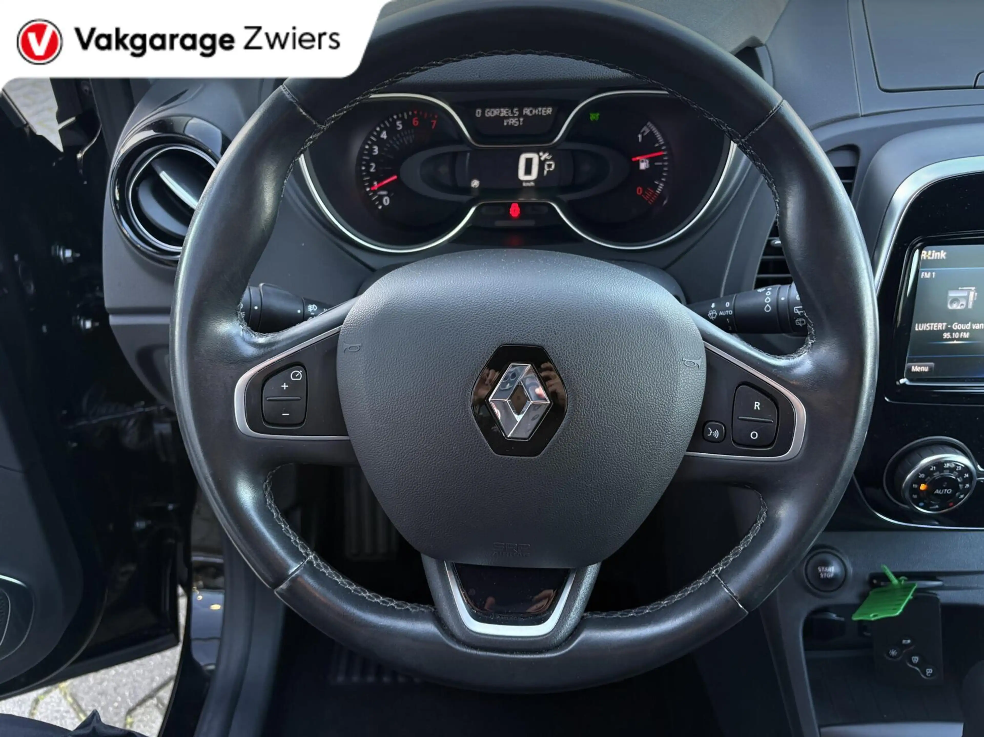 Renault Captur 1.3 TCe Intens |Camera|Cruise|Dodehoek|Navi. — photo 15