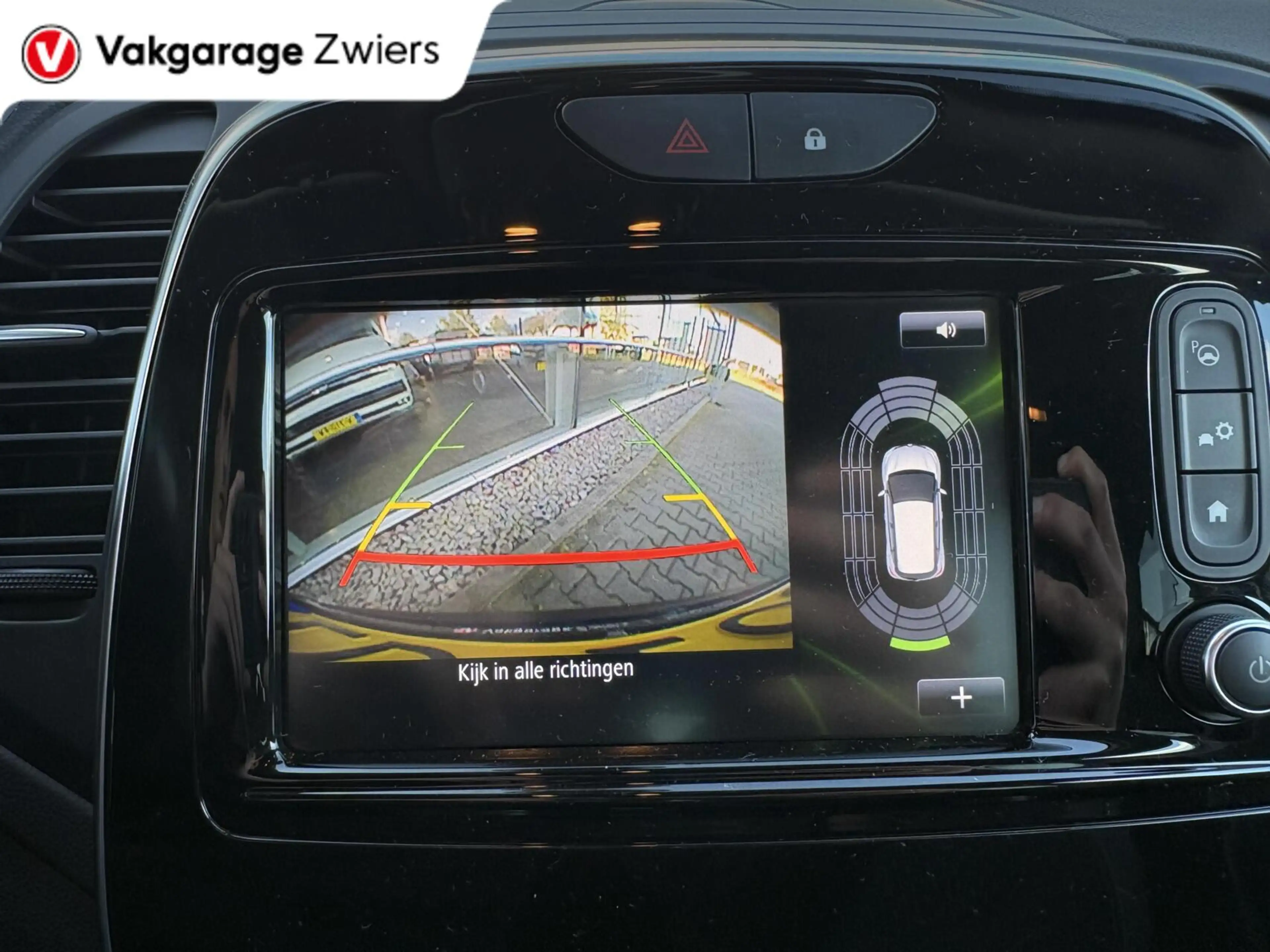 Renault Captur 1.3 TCe Intens |Camera|Cruise|Dodehoek|Navi. — photo 30