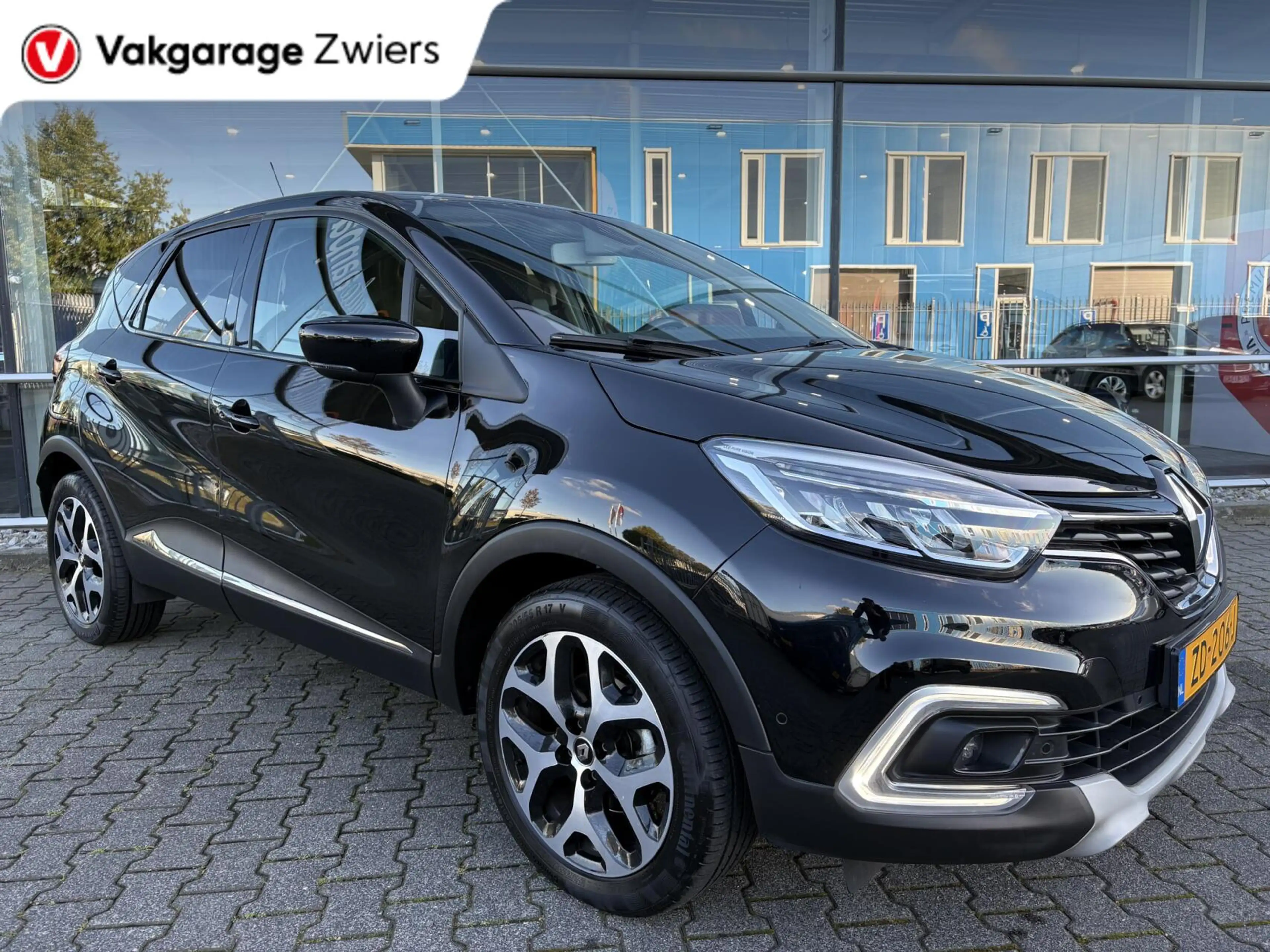 Renault Captur 1.3 TCe Intens |Camera|Cruise|Dodehoek|Navi. — photo 9