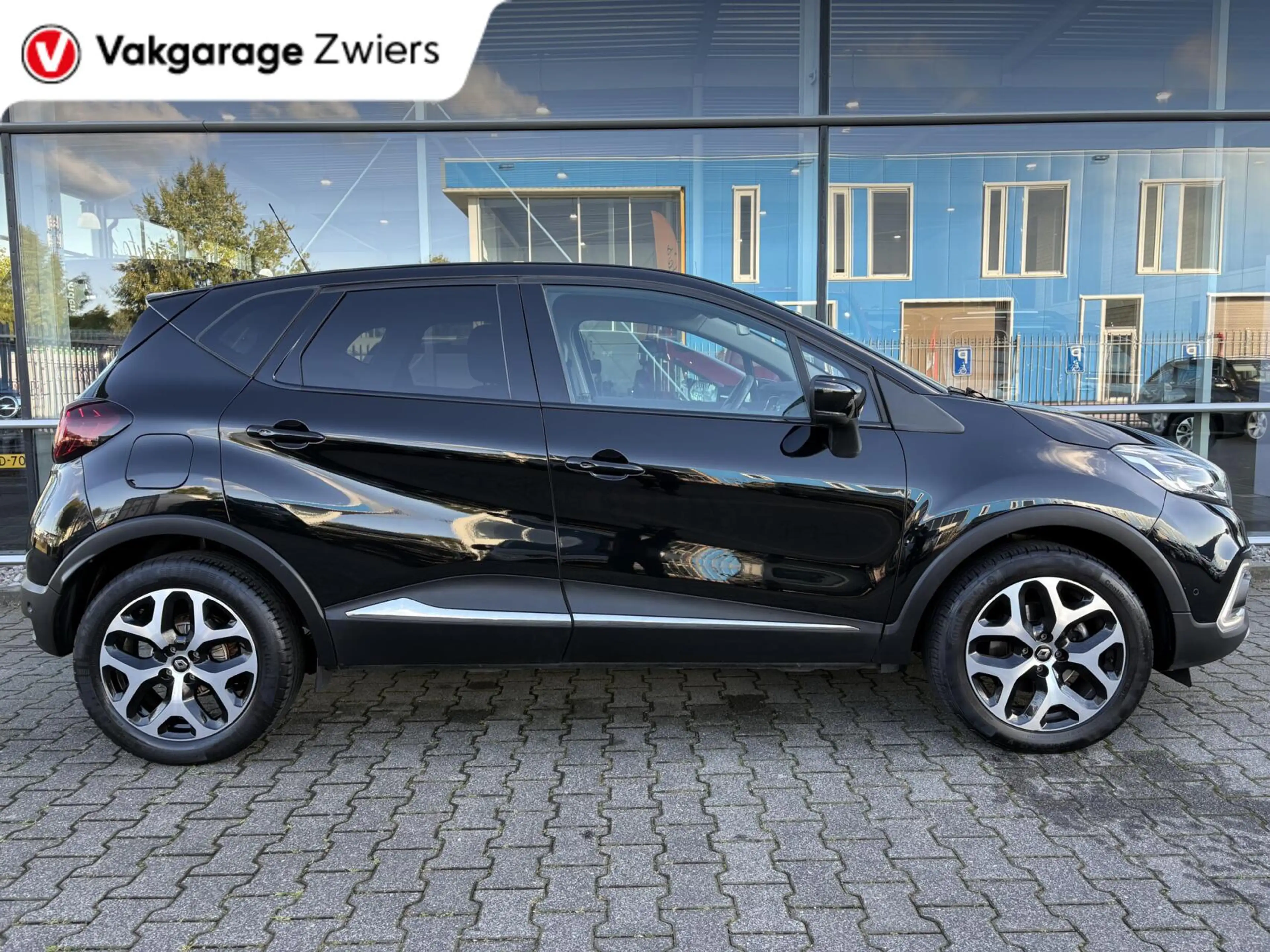 Renault Captur 1.3 TCe Intens |Camera|Cruise|Dodehoek|Navi. — photo 7