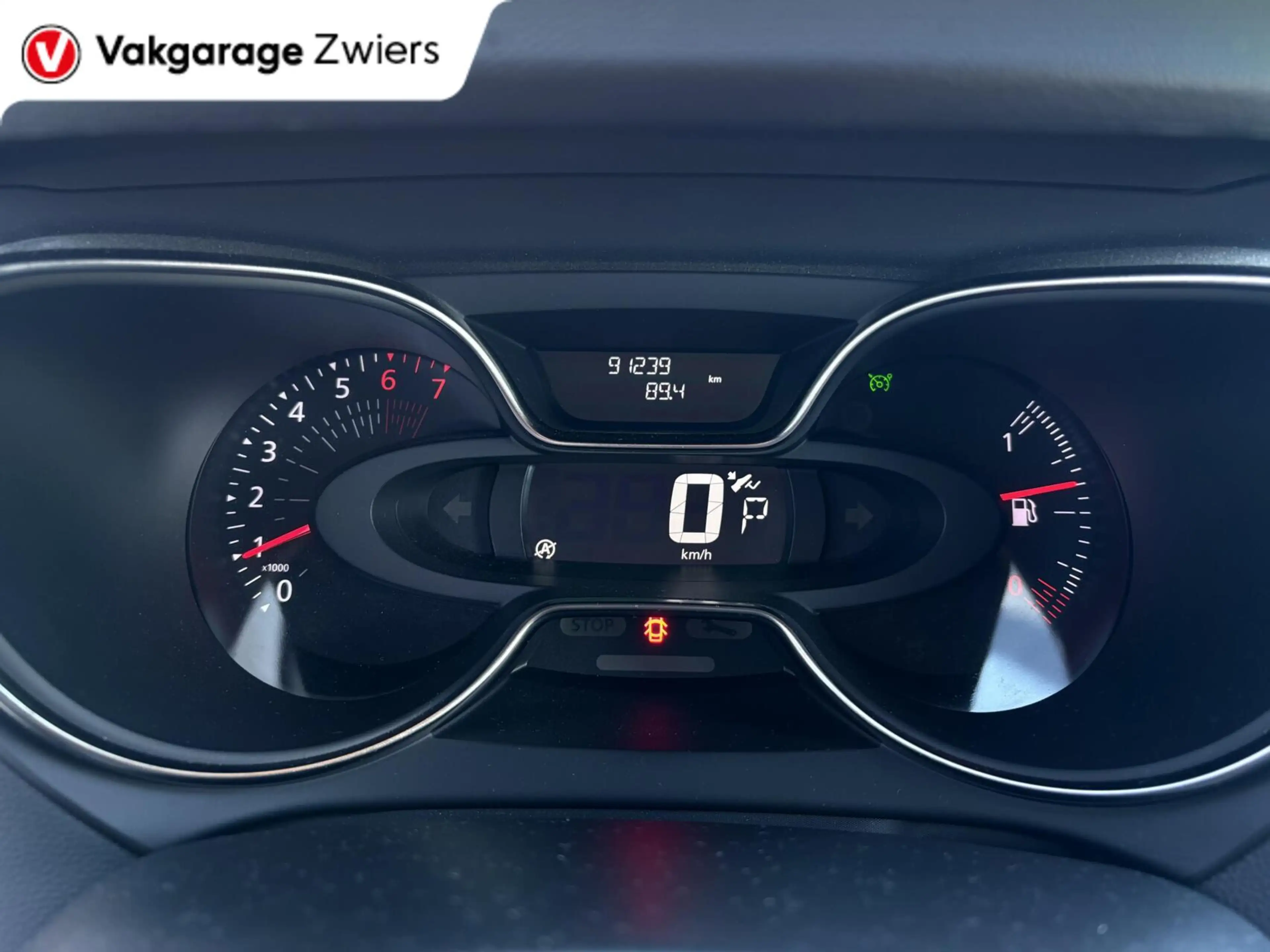 Renault Captur 1.3 TCe Intens |Camera|Cruise|Dodehoek|Navi. — photo 17