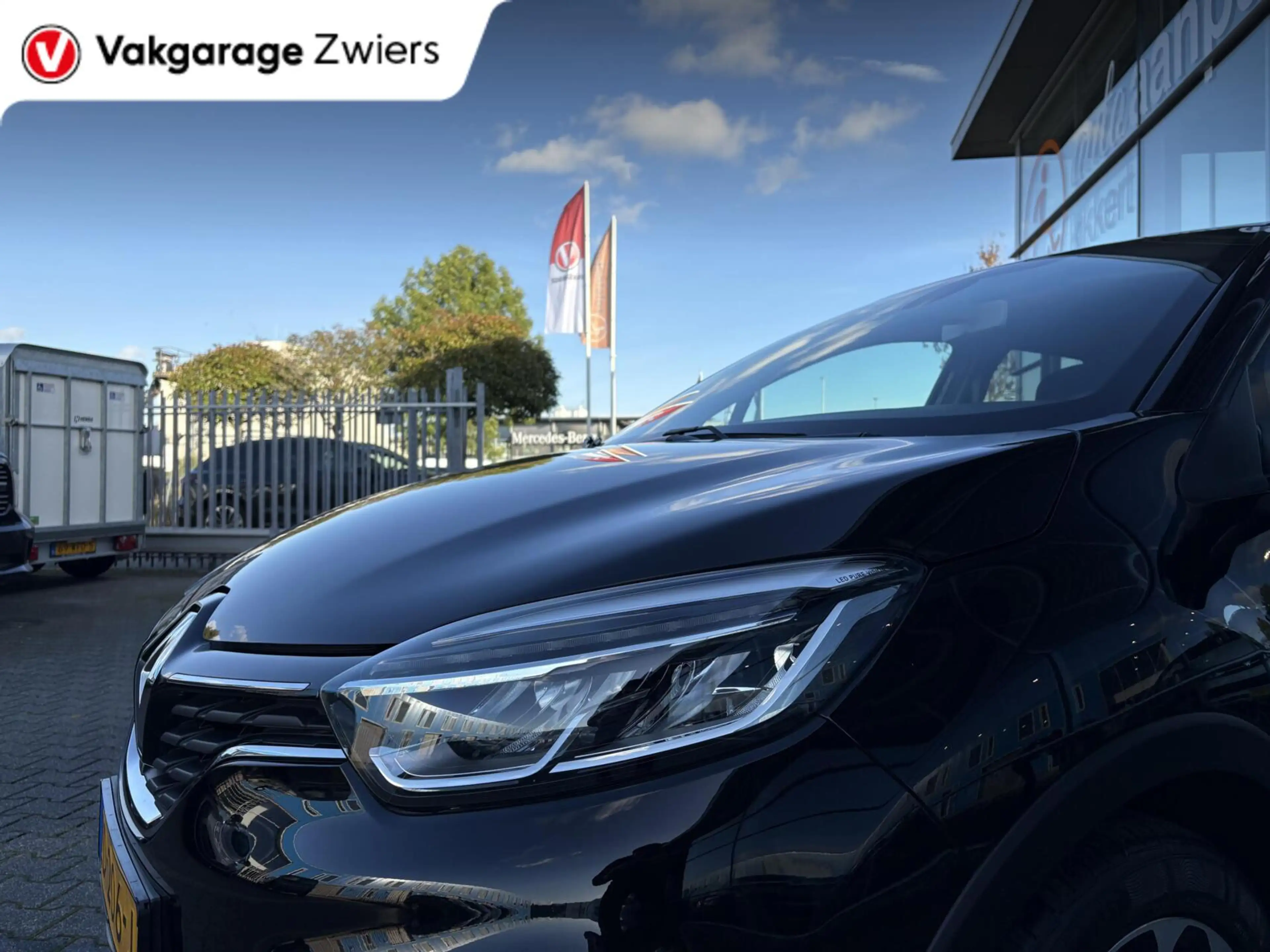 Renault Captur 1.3 TCe Intens |Camera|Cruise|Dodehoek|Navi. — photo 11
