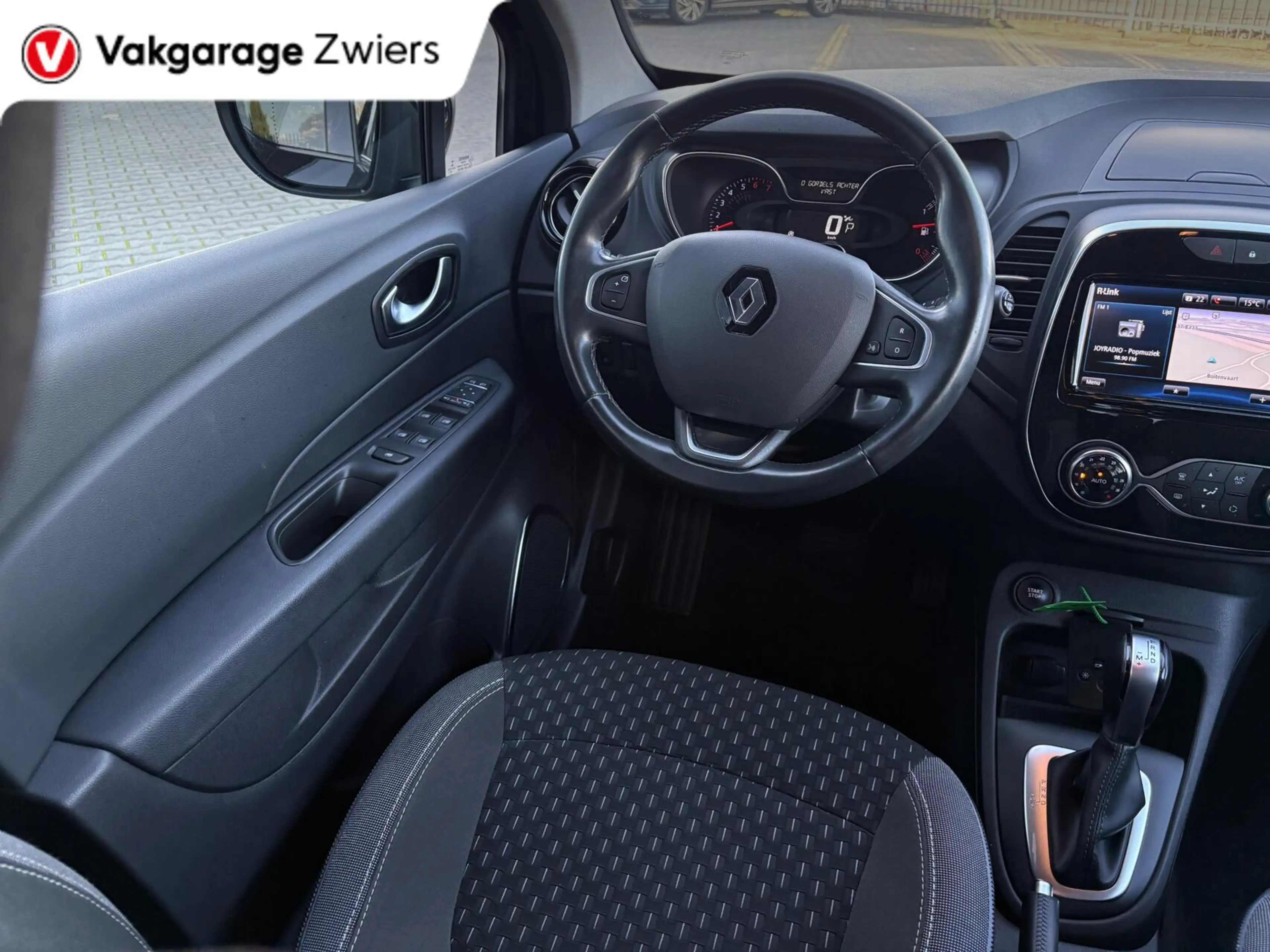 Renault Captur 1.3 TCe Intens |Camera|Cruise|Dodehoek|Navi. — photo 21