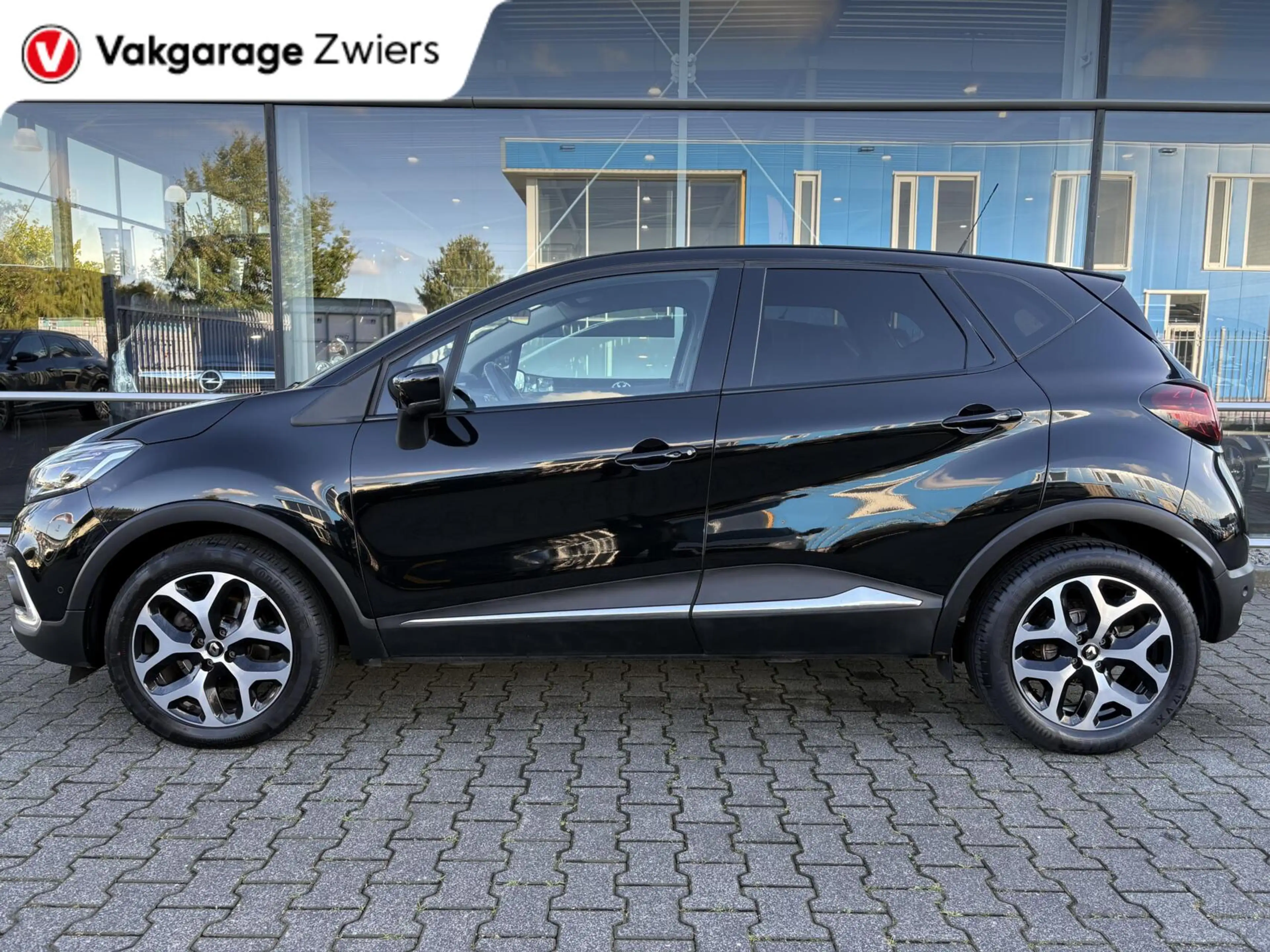 Renault Captur 1.3 TCe Intens |Camera|Cruise|Dodehoek|Navi. — photo 3