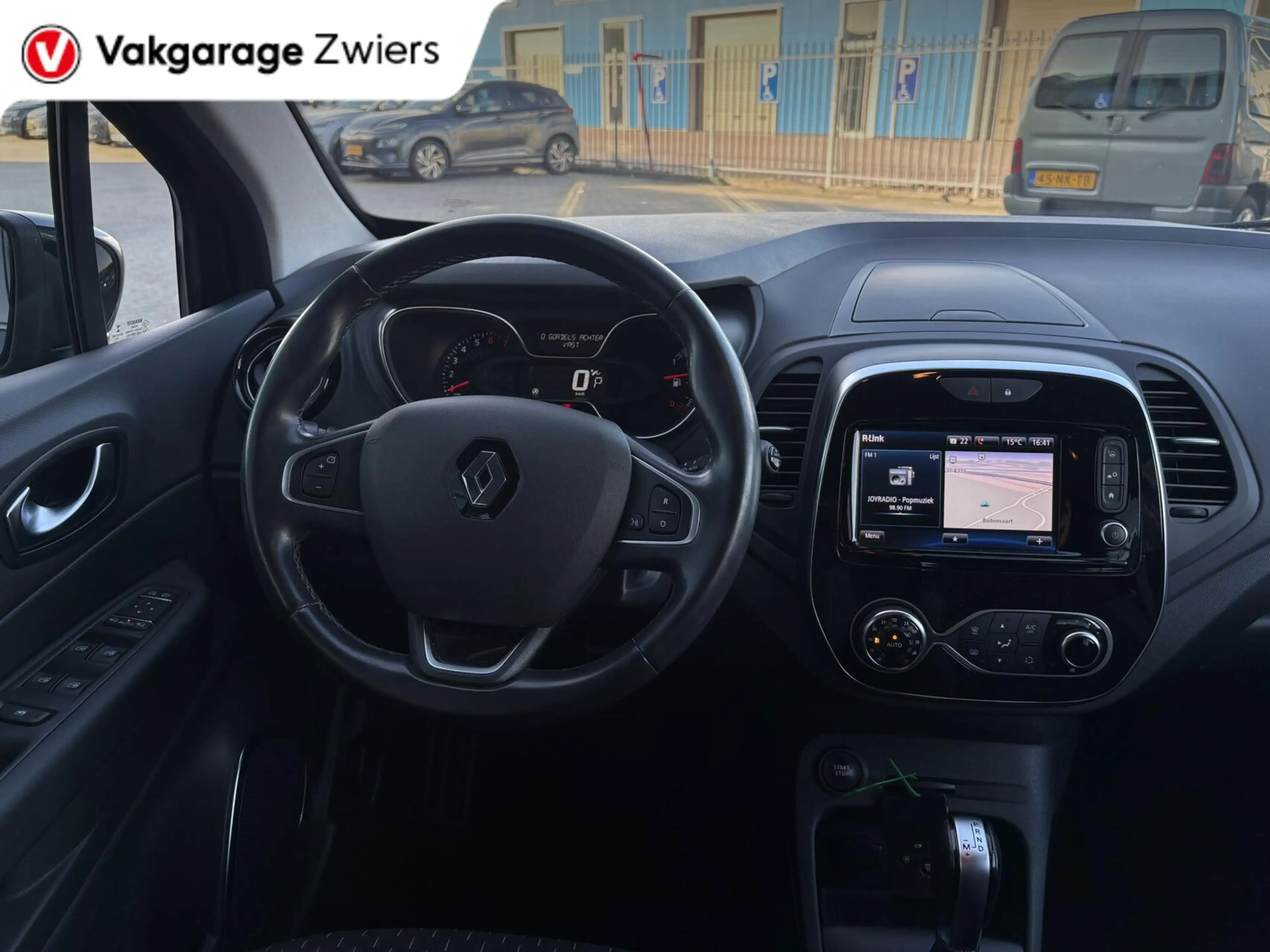 Renault Captur 1.3 TCe Intens |Camera|Cruise|Dodehoek|Navi. — photo 2