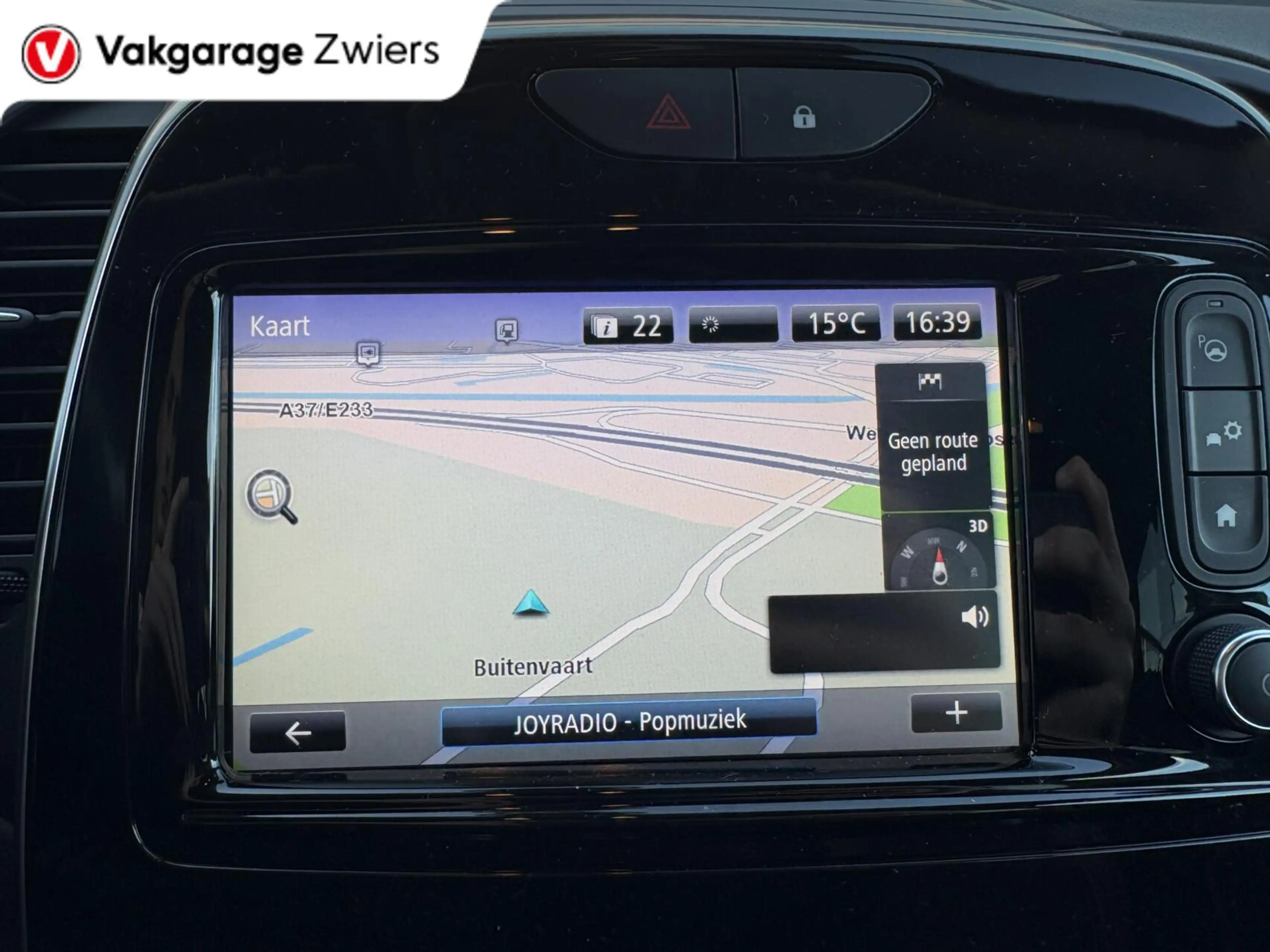 Renault Captur 1.3 TCe Intens |Camera|Cruise|Dodehoek|Navi. — photo 26