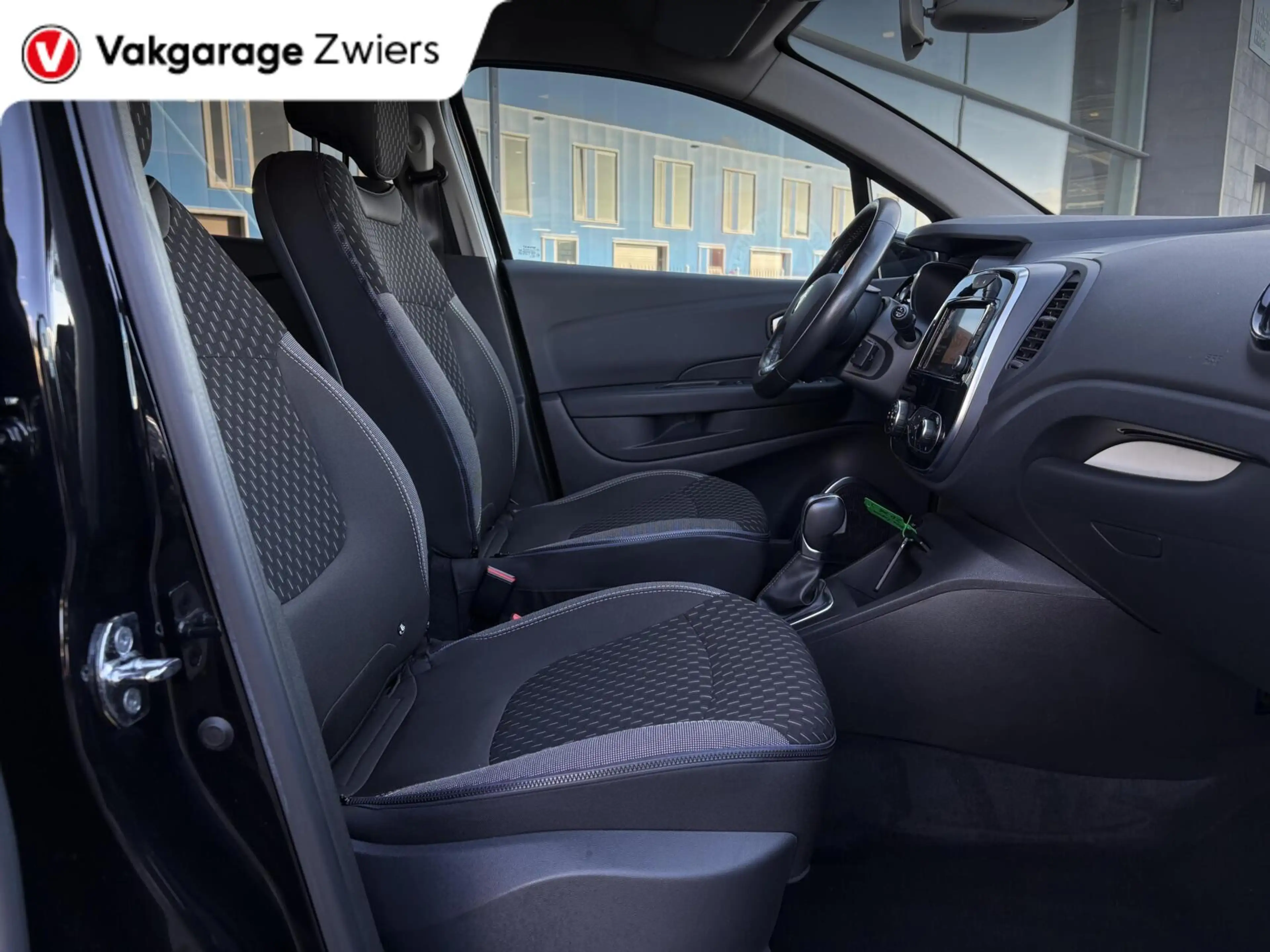 Renault Captur 1.3 TCe Intens |Camera|Cruise|Dodehoek|Navi. — photo 32