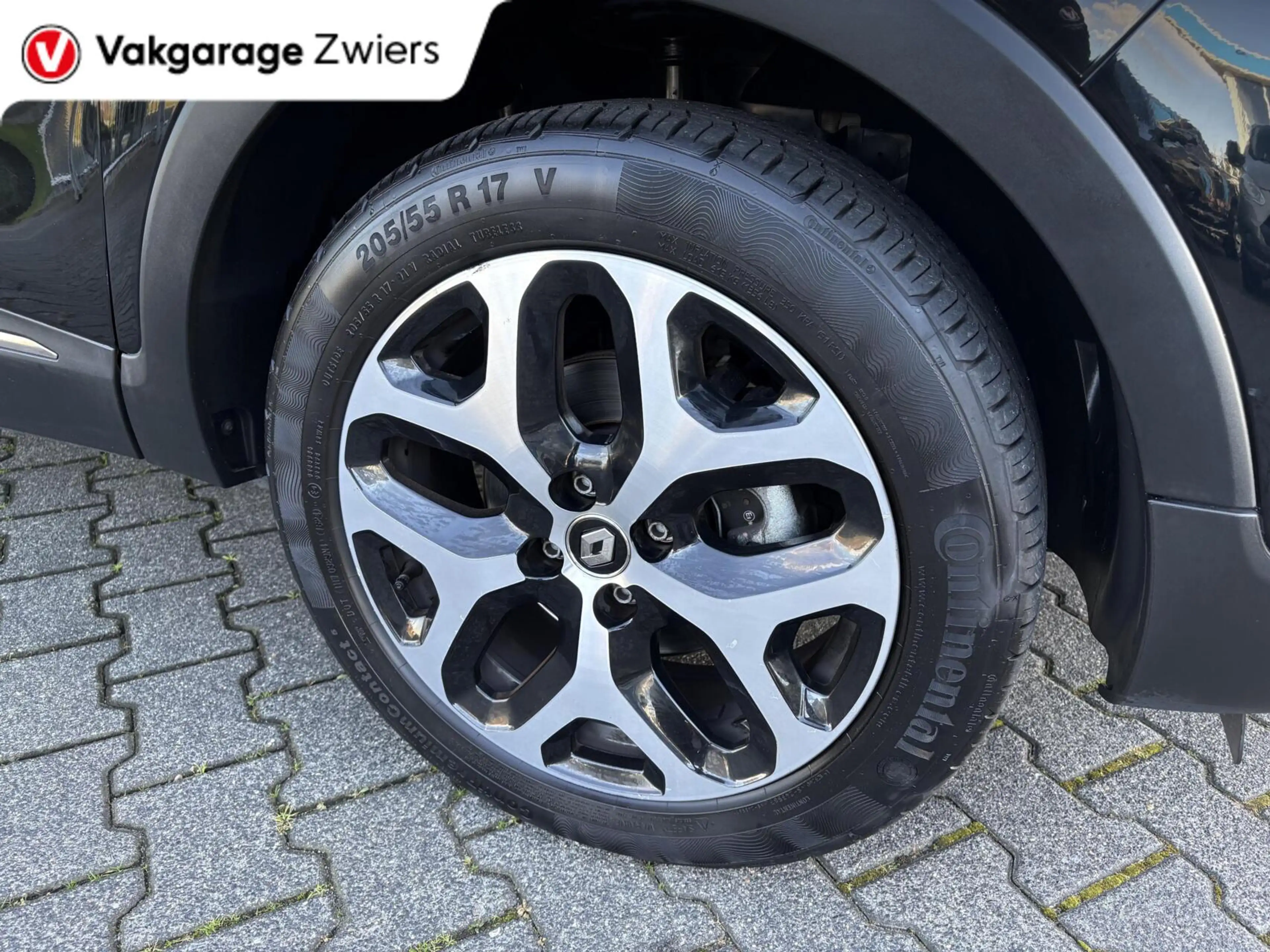 Renault Captur 1.3 TCe Intens |Camera|Cruise|Dodehoek|Navi. — photo 10