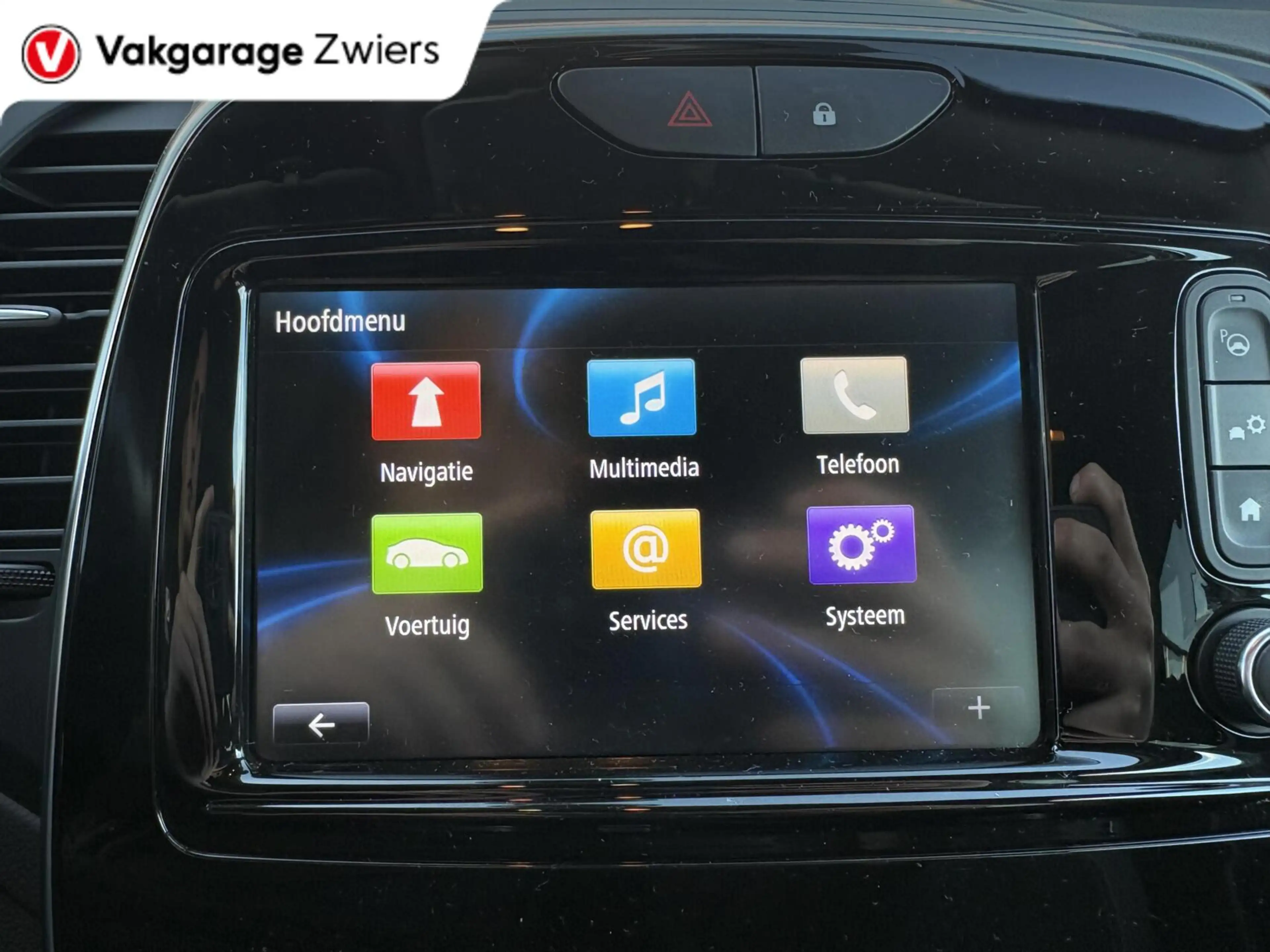Renault Captur 1.3 TCe Intens |Camera|Cruise|Dodehoek|Navi. — photo 27