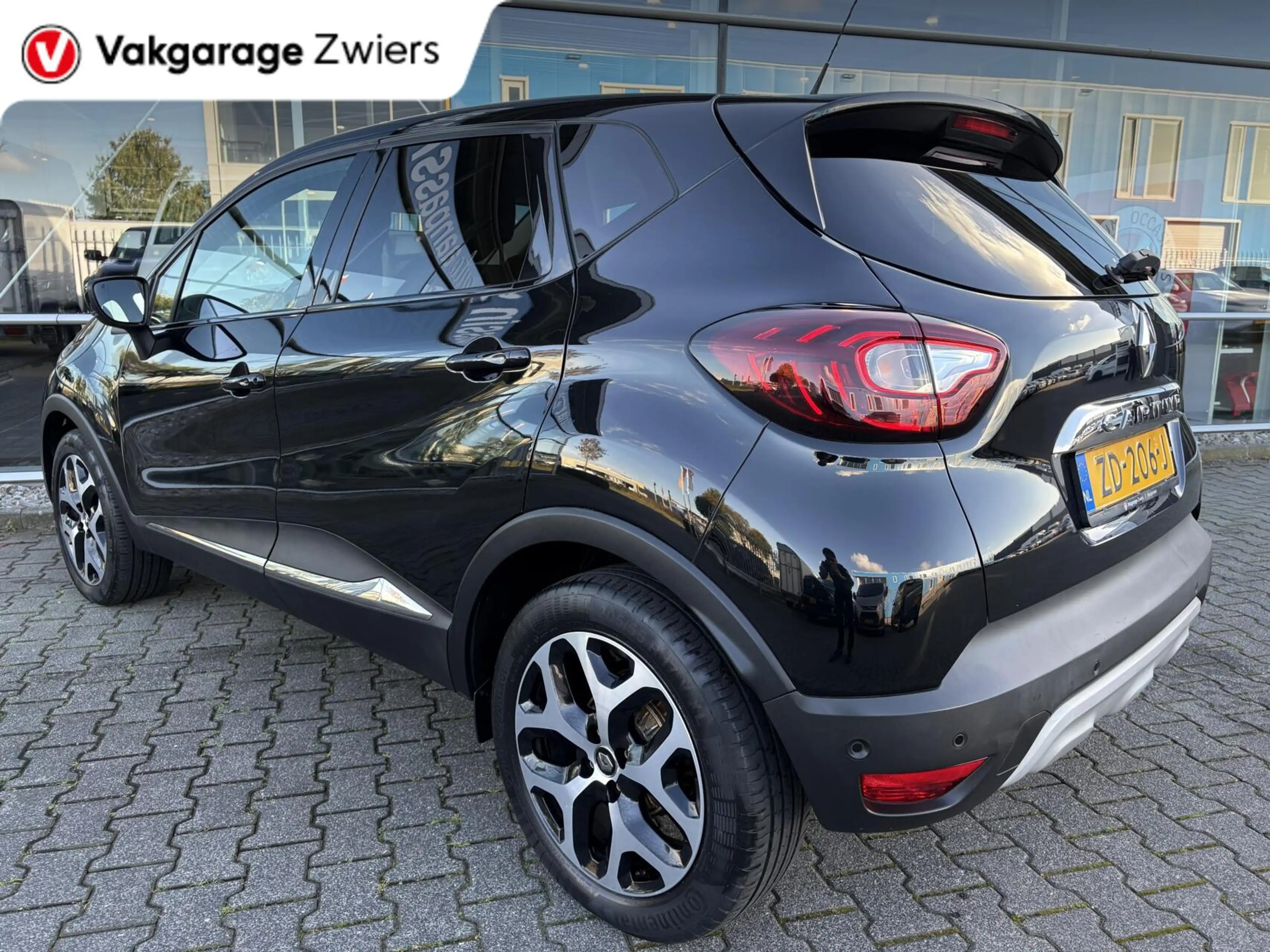 Renault Captur 1.3 TCe Intens |Camera|Cruise|Dodehoek|Navi. — photo 4