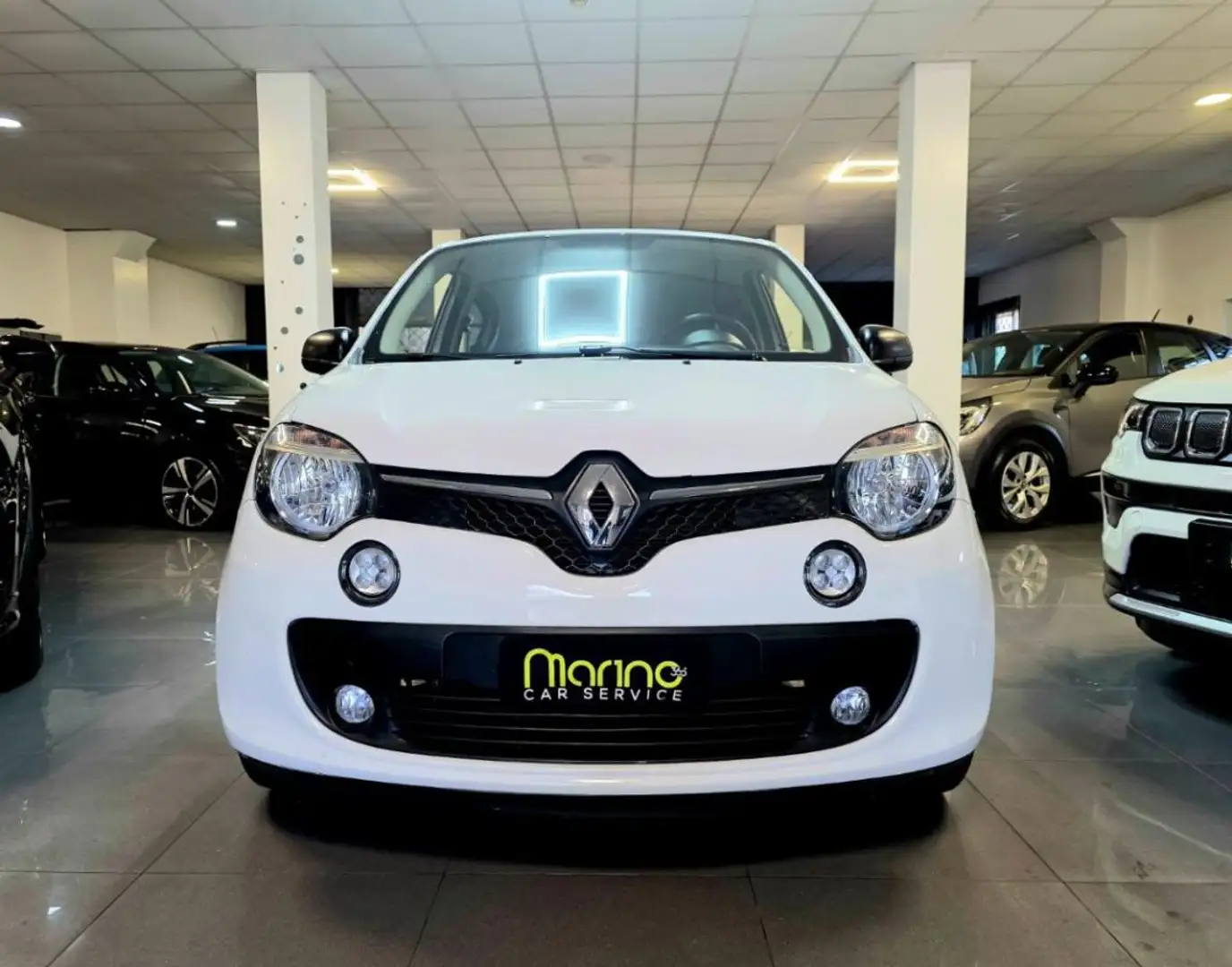 Renault Twingo SCe Zen Bianco - 2