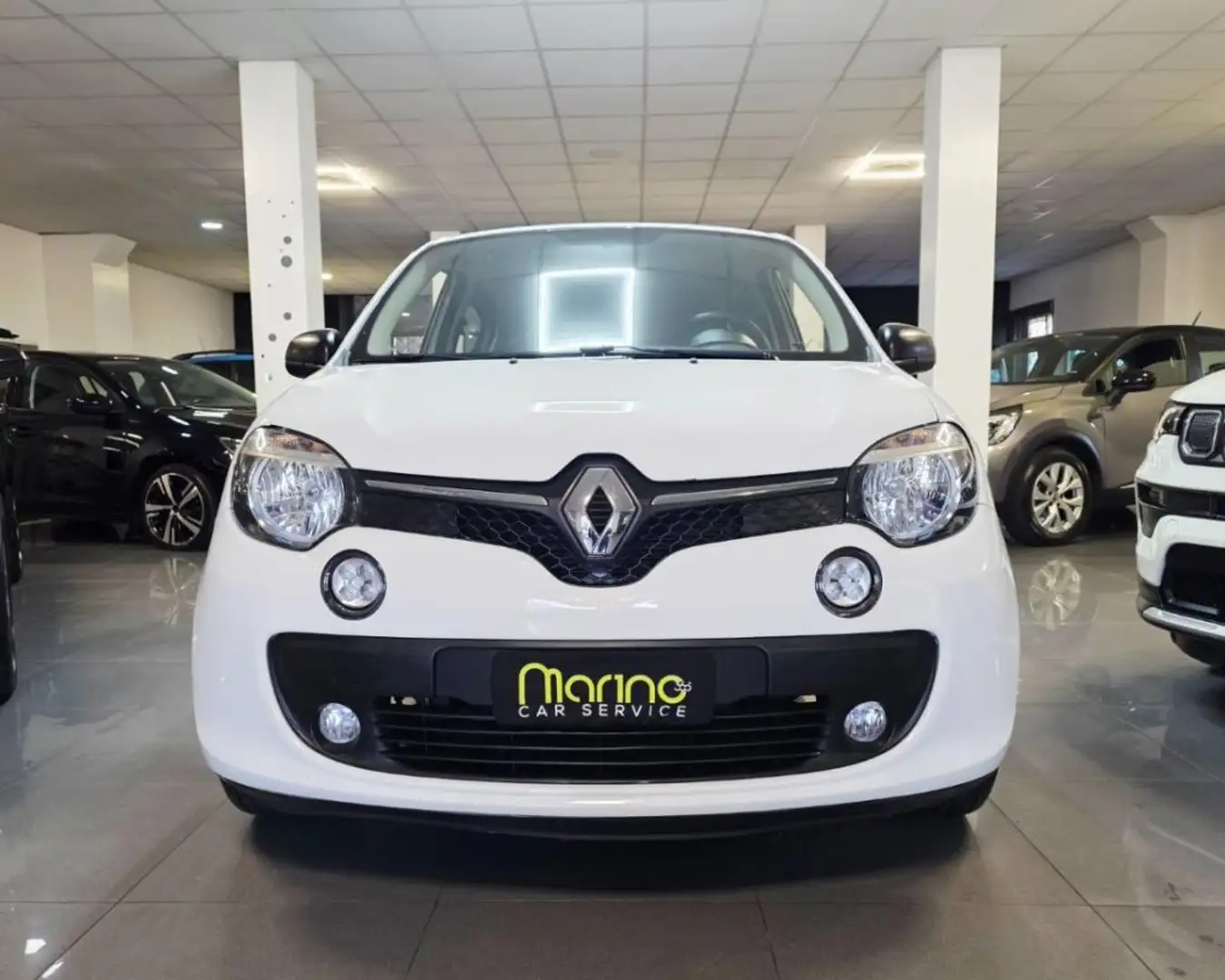 Renault Twingo SCe Zen Bianco - 1