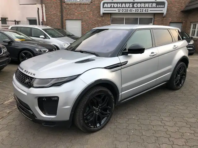 Land Rover Range Rover Evoque HSE Dynamic Head up Display