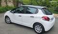 Peugeot 208 Blanc - thumbnail 1