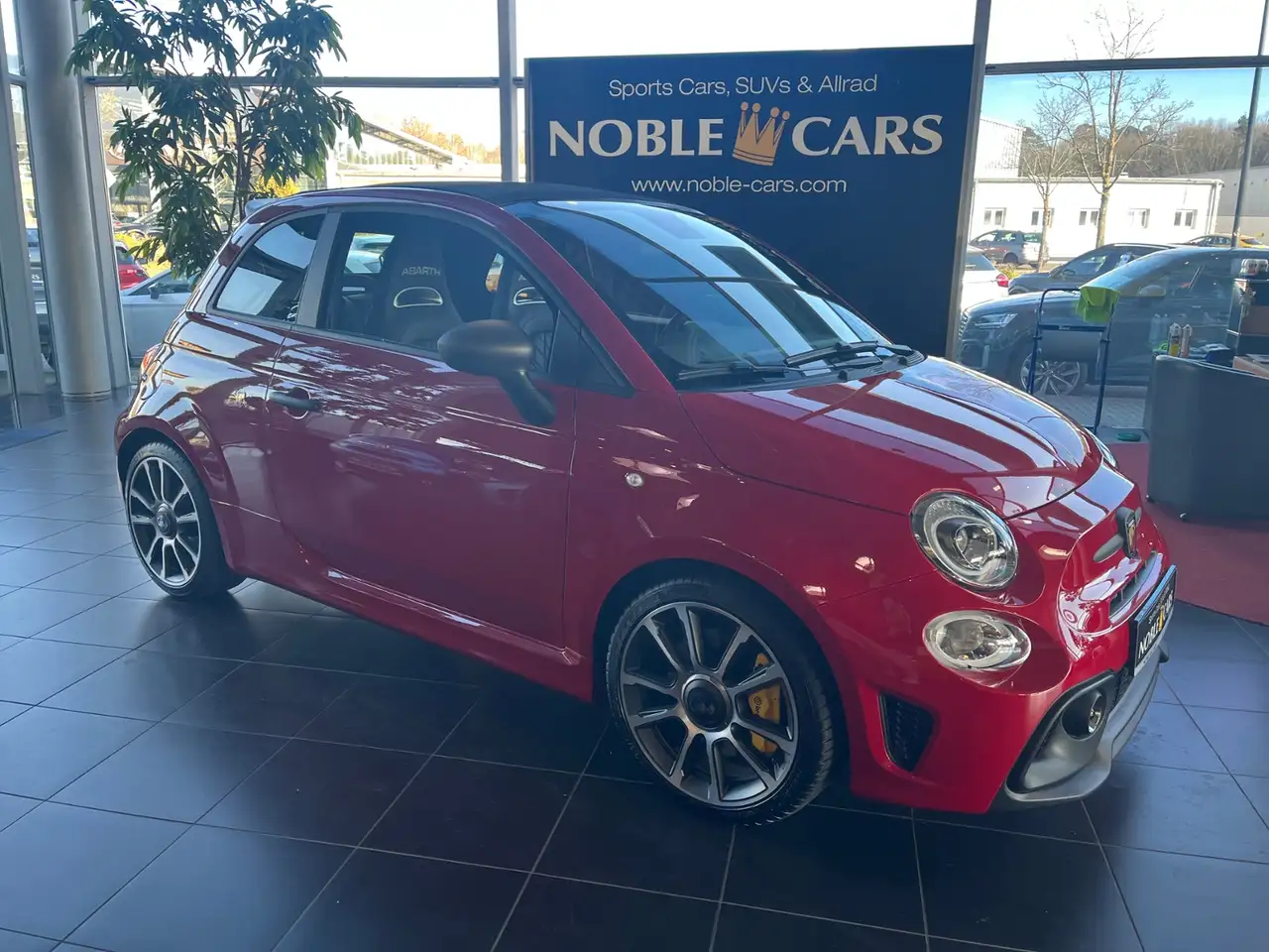 Abarth 695C