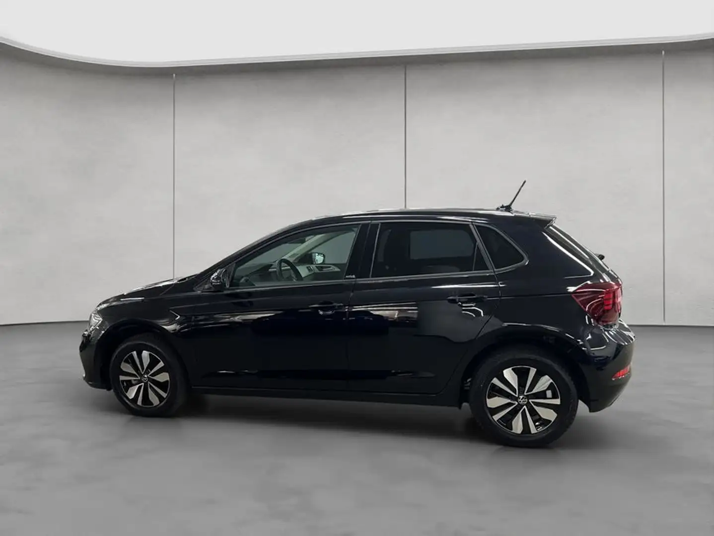 Volkswagen Polo 1.0 TSI OPF DSG Move AHK Navi Schwarz - 2