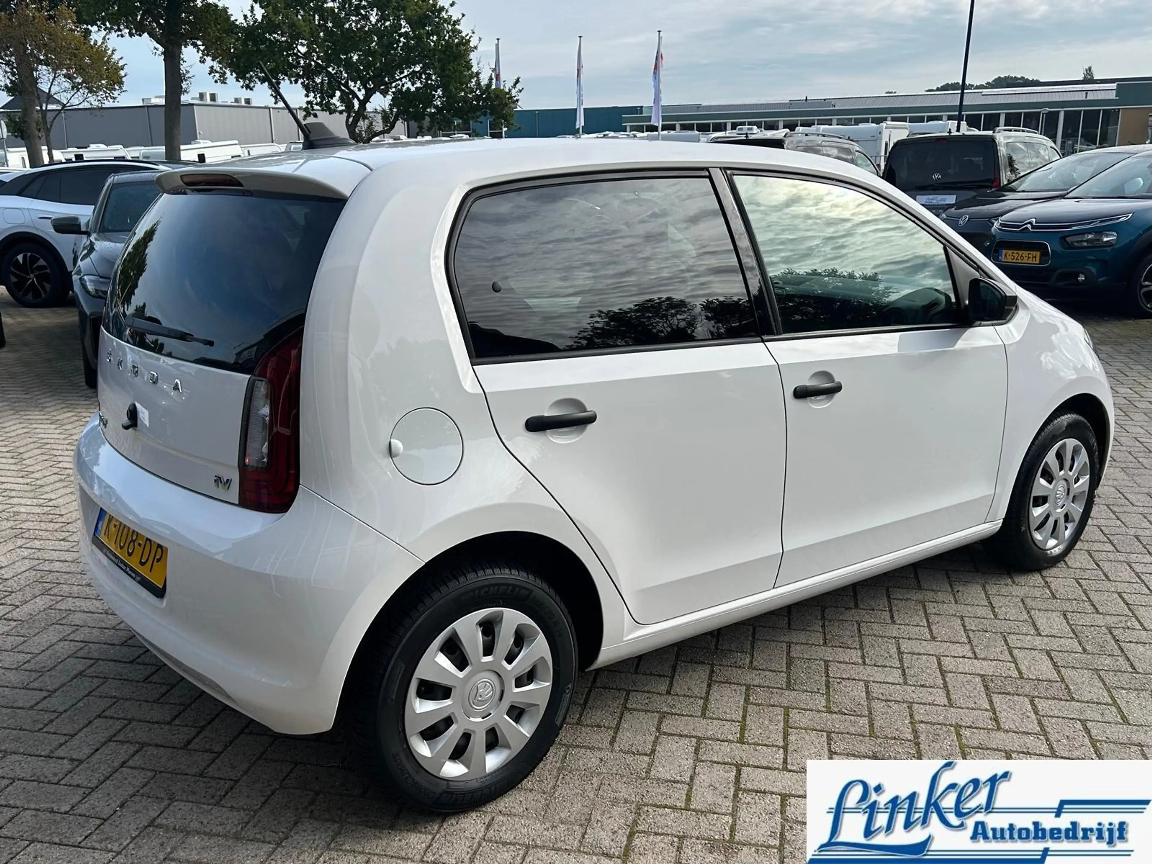 Skoda Citigo e-iV EV Ambition| SOH 92%| elektrisch | cruise| — photo 7