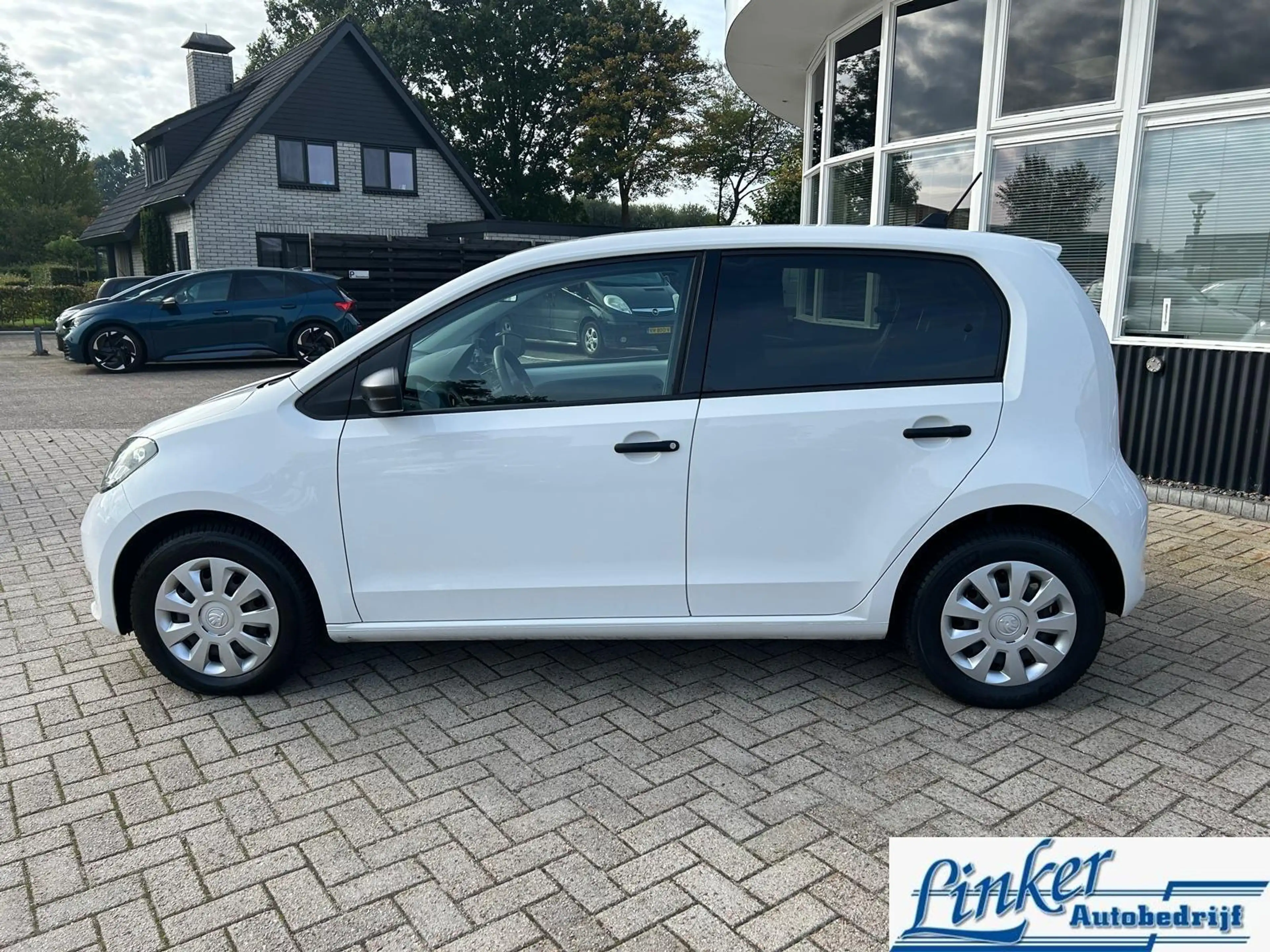 Skoda Citigo e-iV EV Ambition| SOH 92%| elektrisch | cruise| — photo 10
