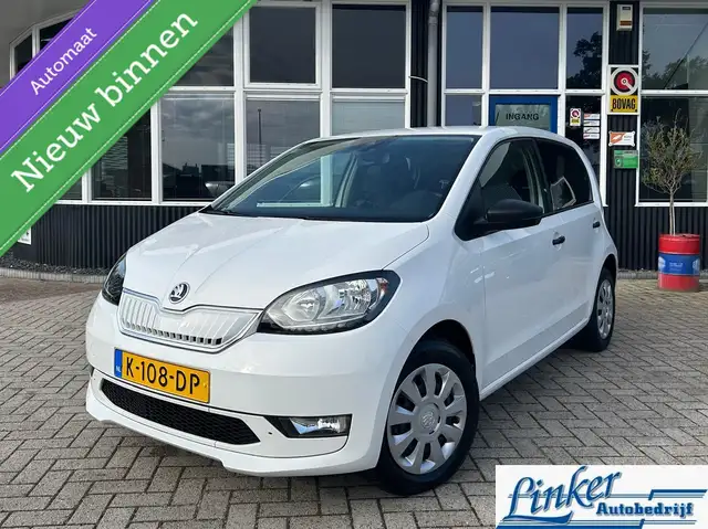 Skoda Citigo e-iV EV Ambition| SOH 92%| elektrisch | cruise|
