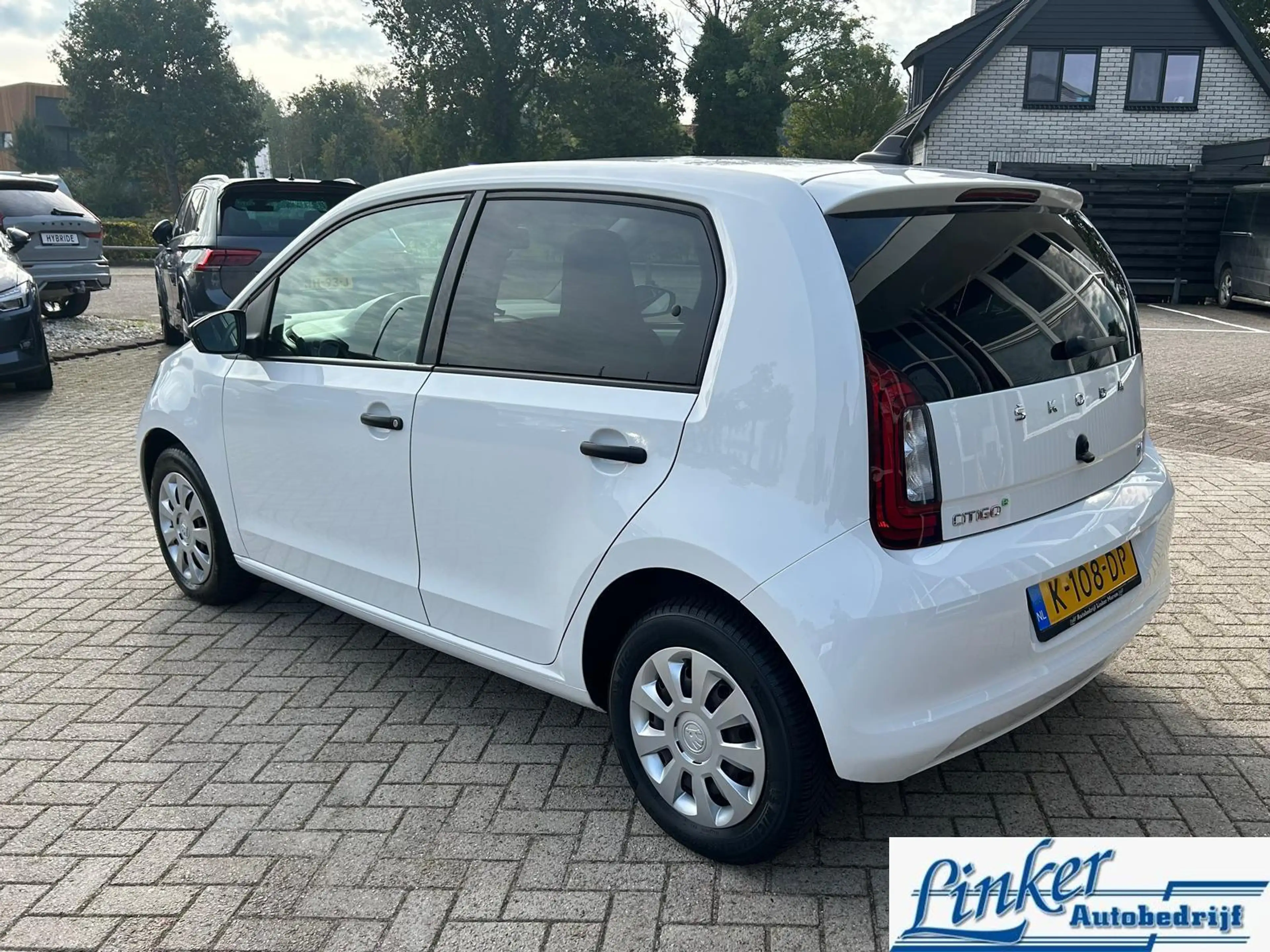 Skoda Citigo e-iV EV Ambition| SOH 92%| elektrisch | cruise| — photo 9