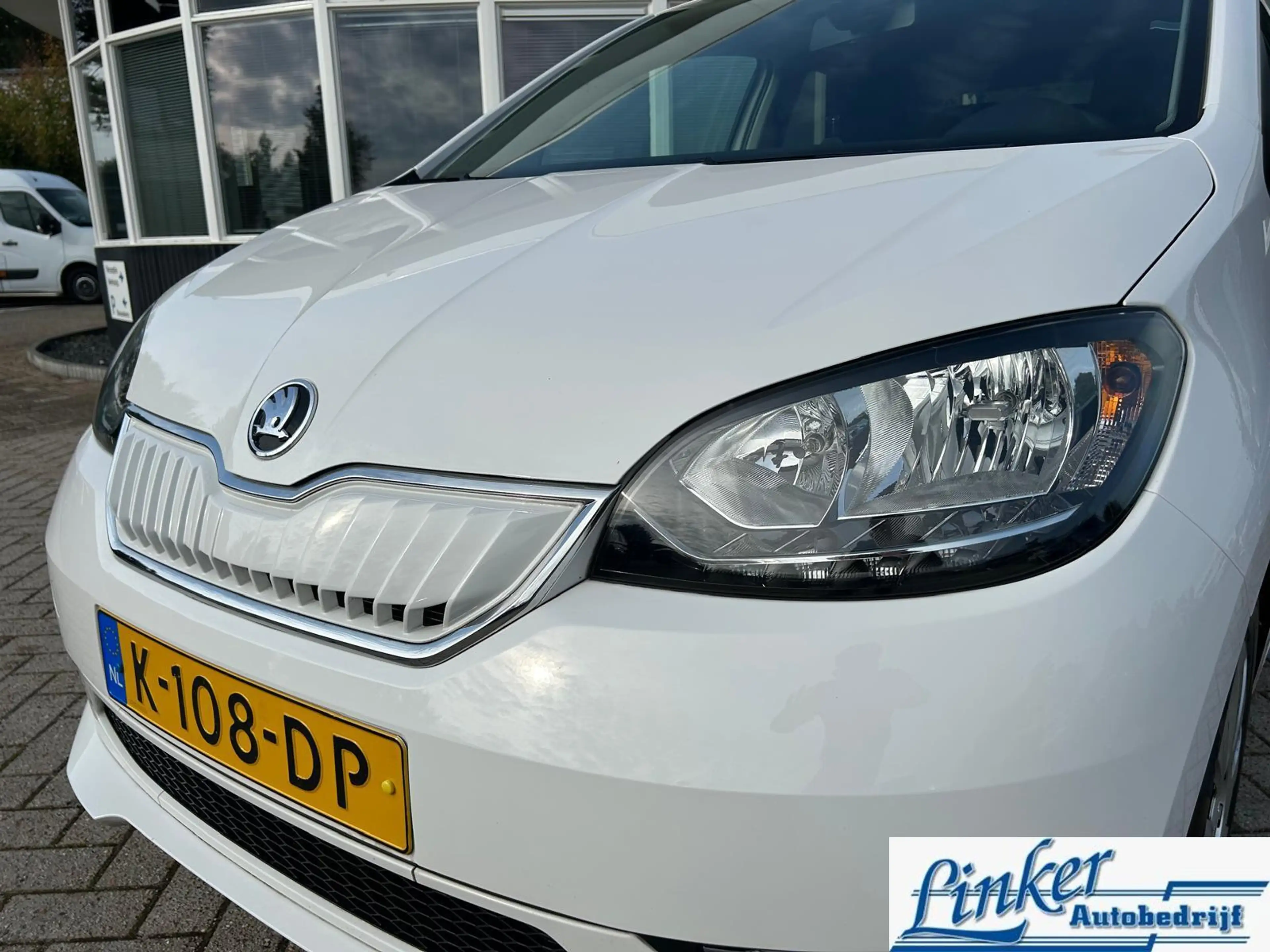 Skoda Citigo e-iV EV Ambition| SOH 92%| elektrisch | cruise| — photo 11