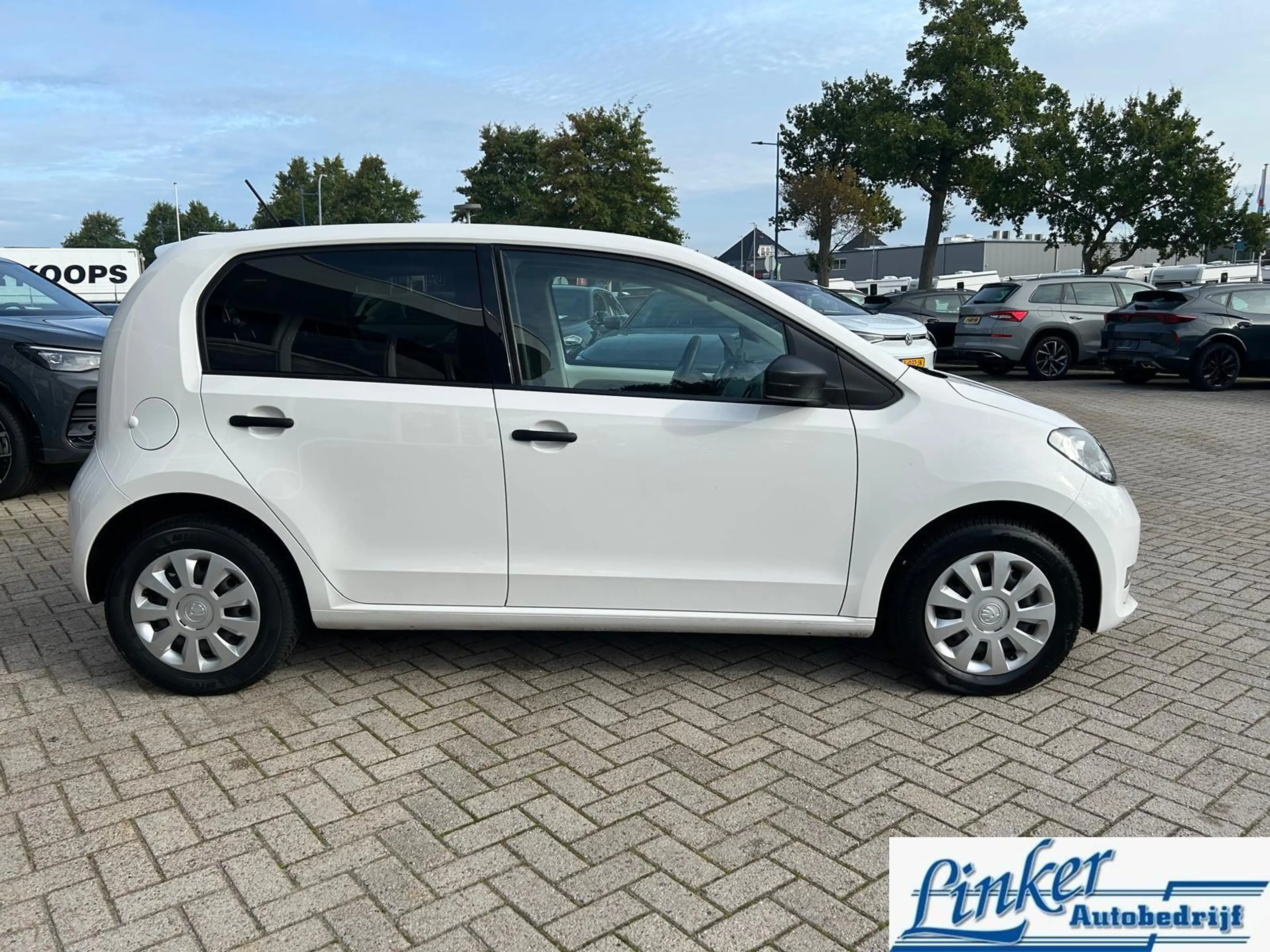 Skoda Citigo e-iV EV Ambition| SOH 92%| elektrisch | cruise| — photo 6