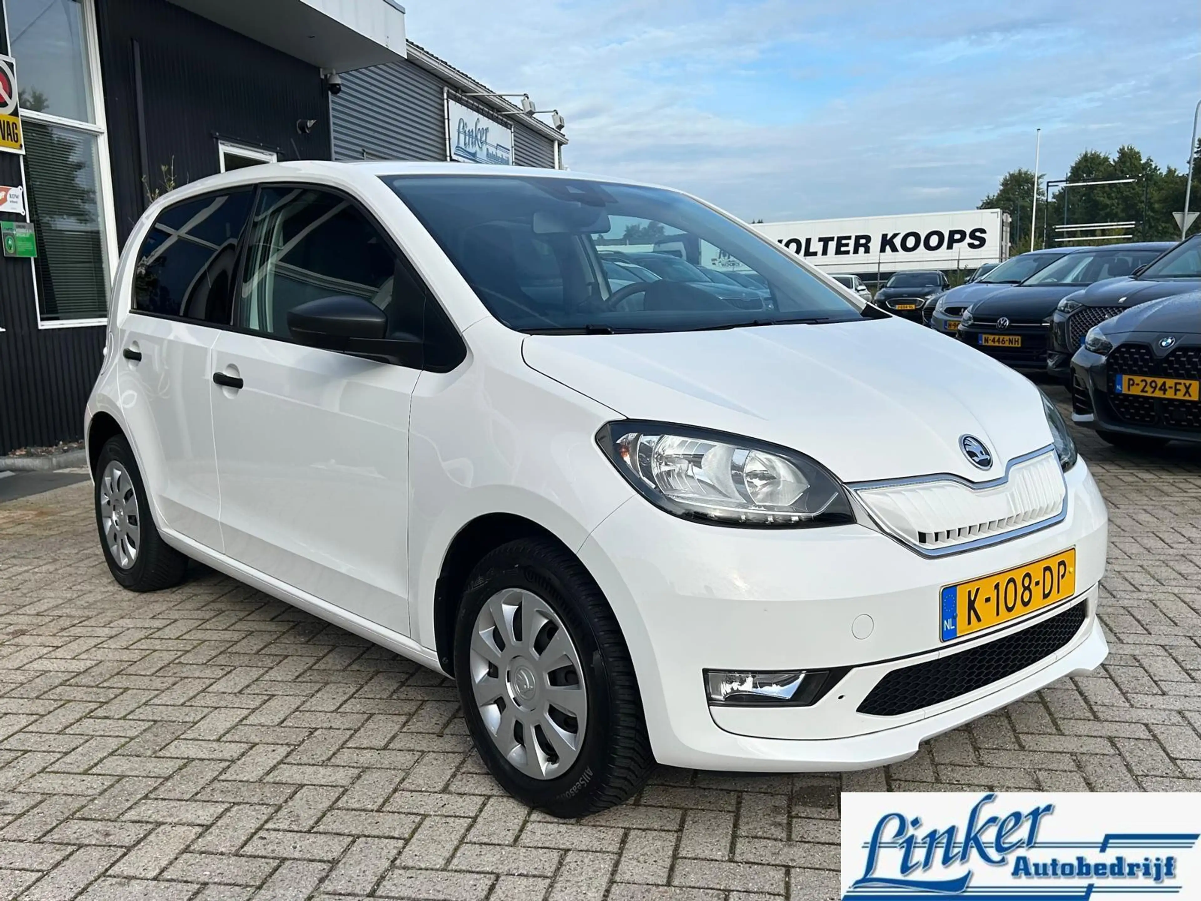 Skoda Citigo e-iV EV Ambition| SOH 92%| elektrisch | cruise| — photo 5