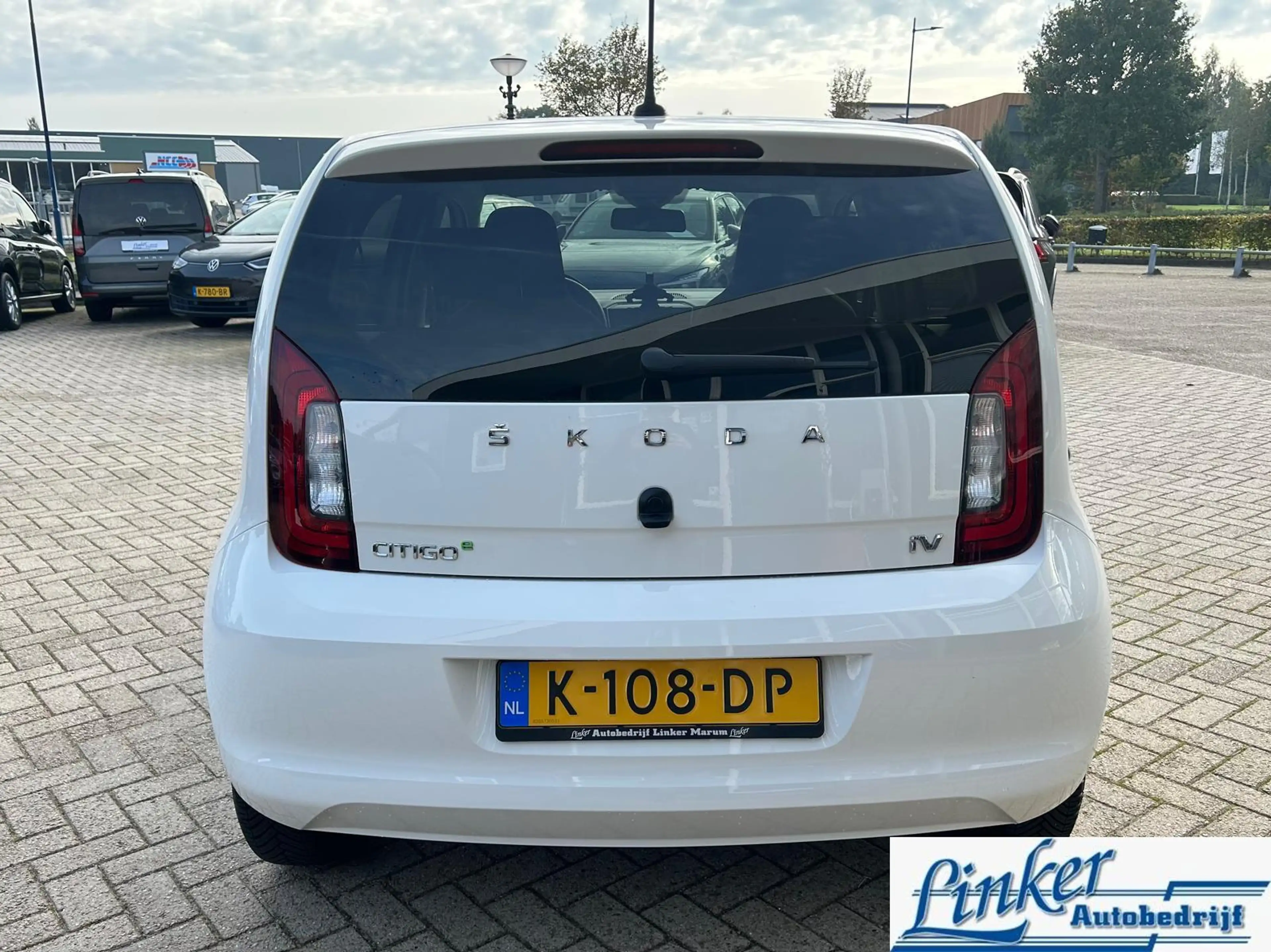 Skoda Citigo e-iV EV Ambition| SOH 92%| elektrisch | cruise| — photo 8