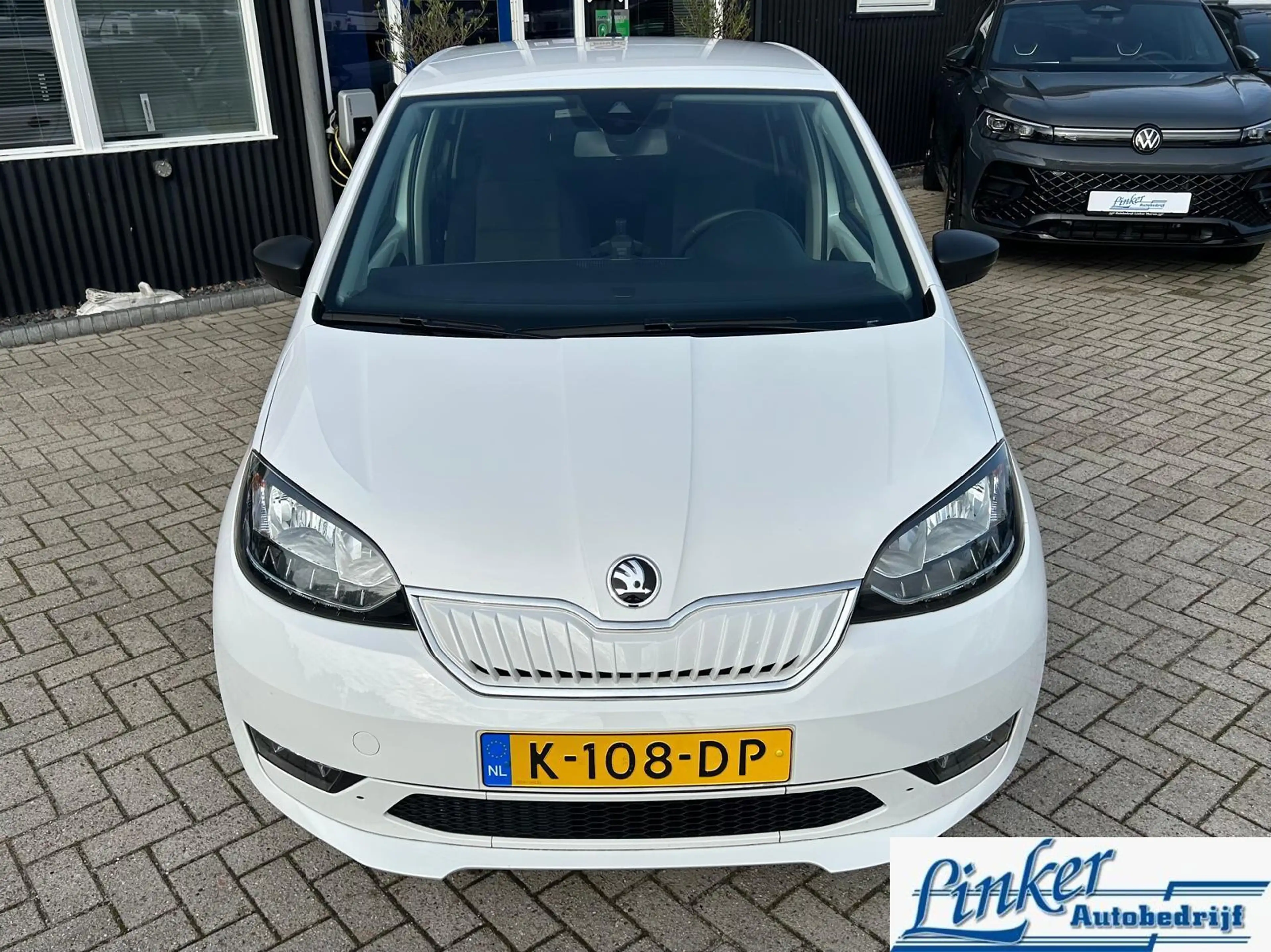 Skoda Citigo e-iV EV Ambition| SOH 92%| elektrisch | cruise| — photo 4